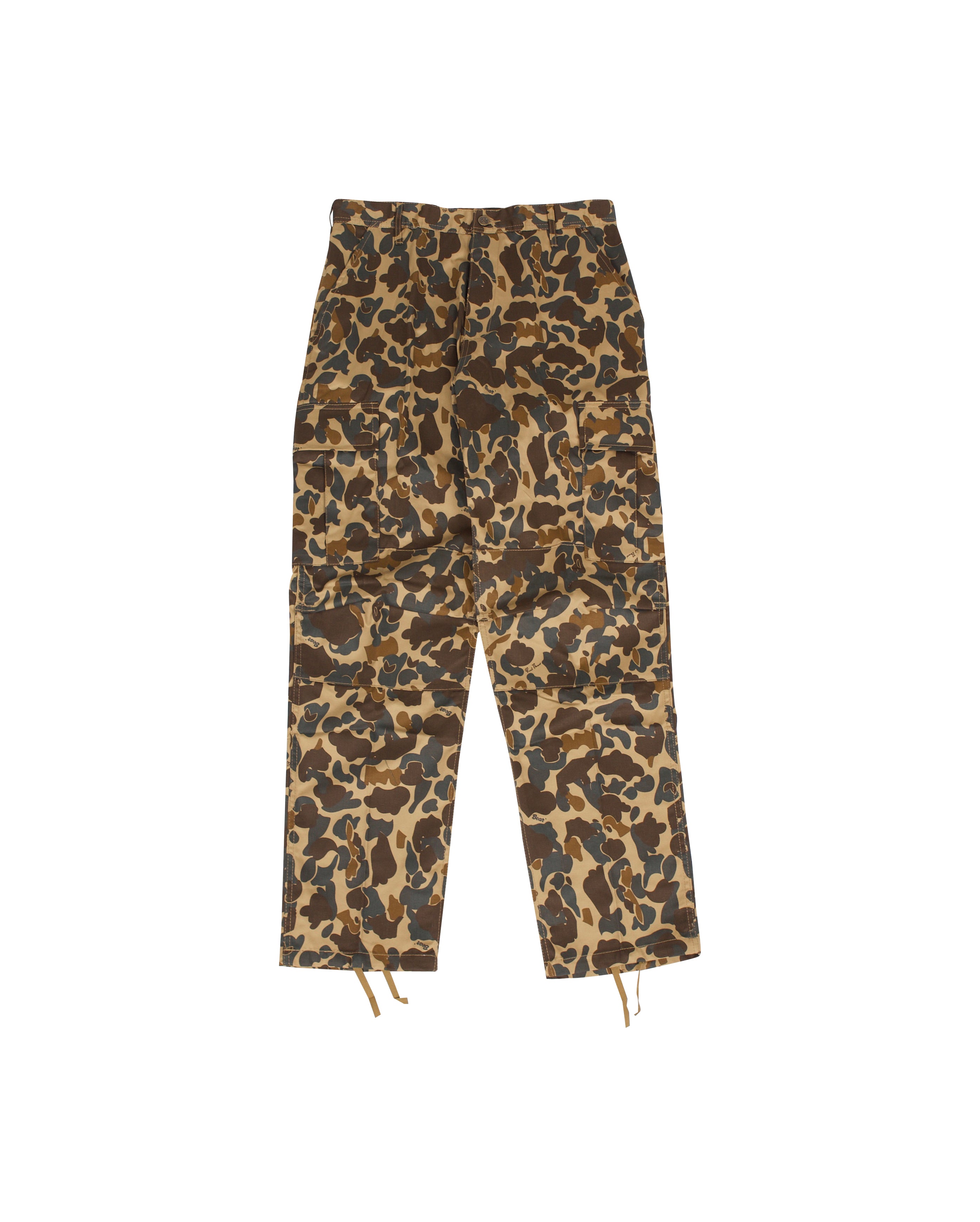 Tactical BDU Pants Bear Archery Fred Bear Camo - Starcowparis - 1