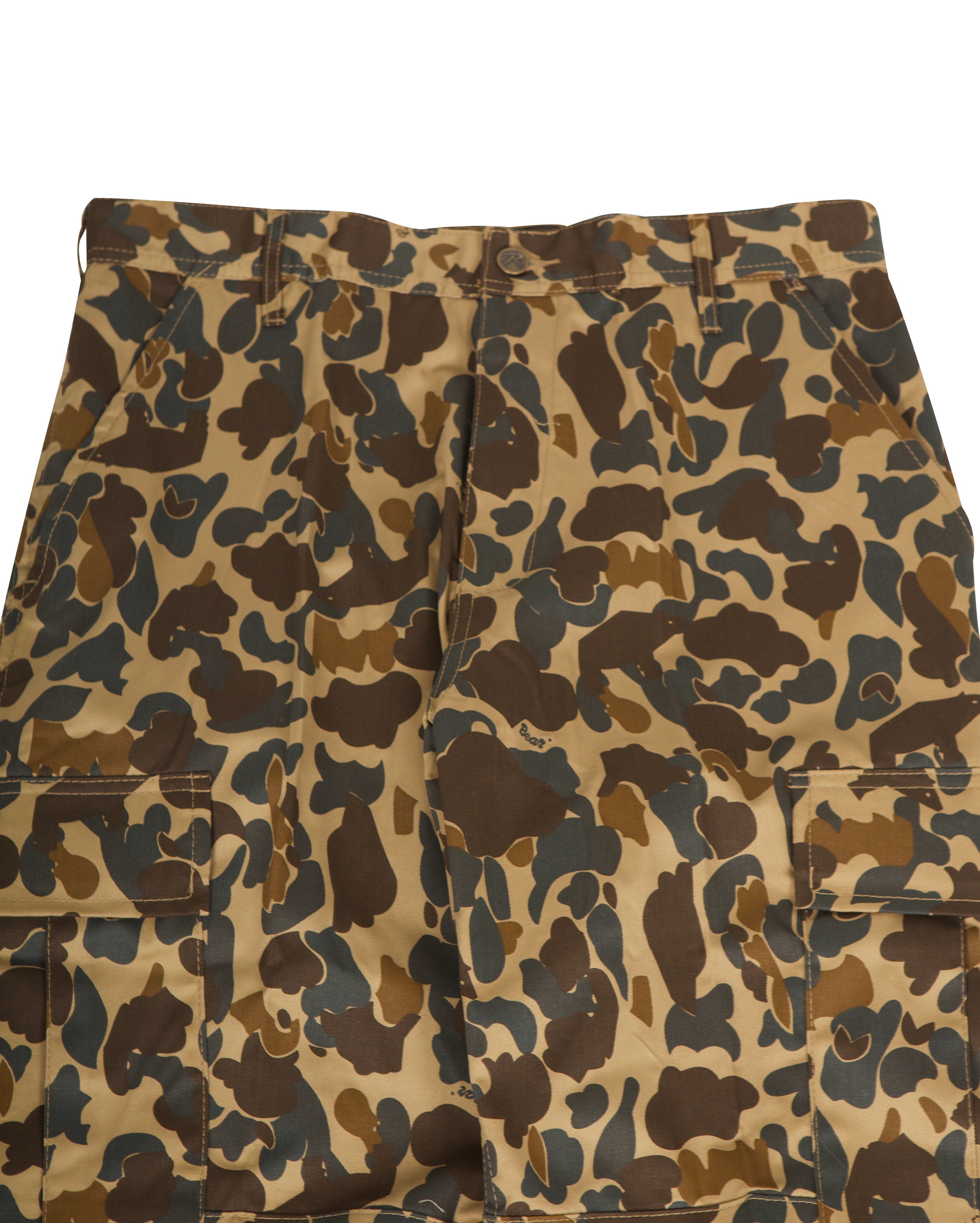 Tactical BDU Pants Bear Archery Fred Bear Camo - Starcowparis - 2