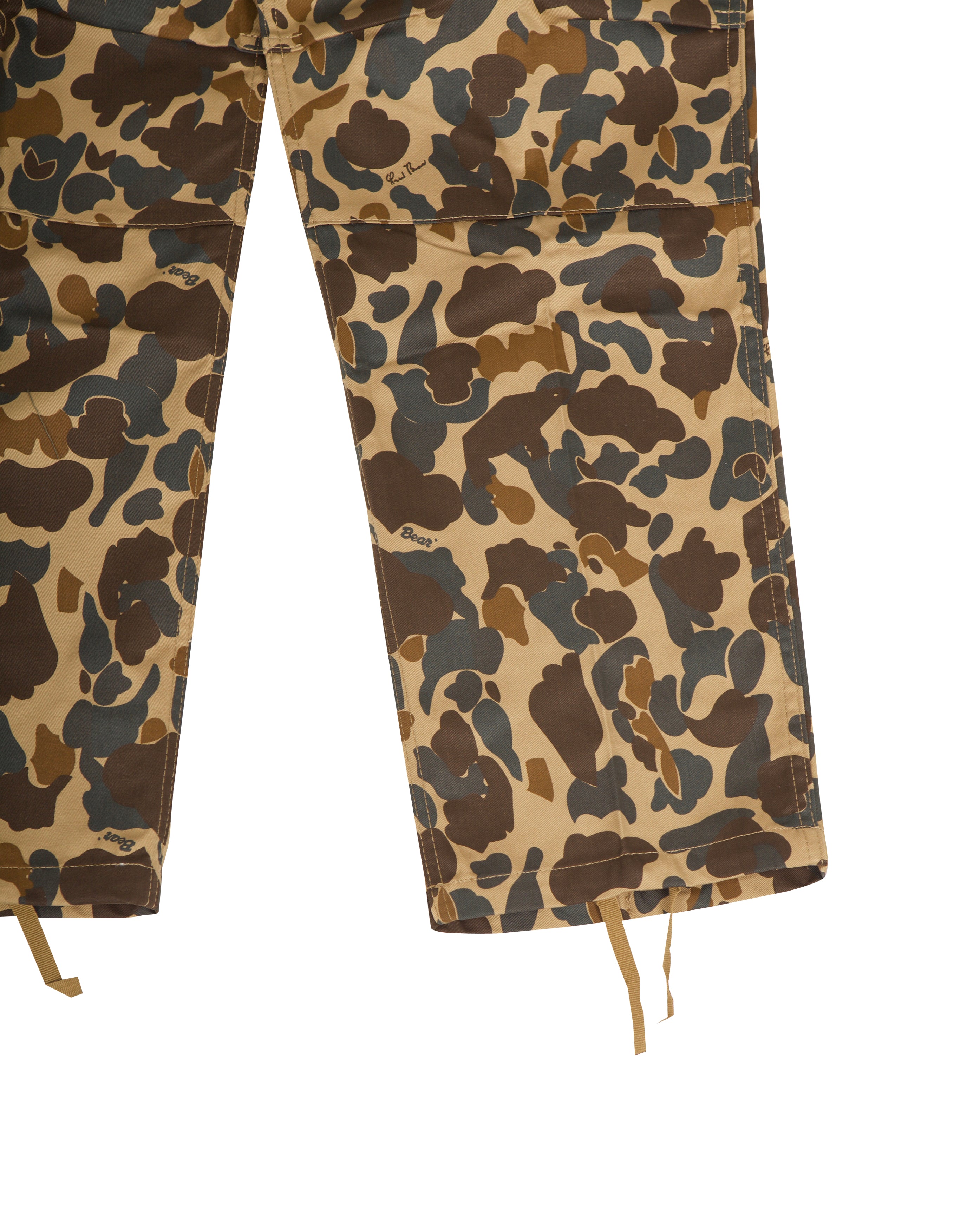 Tactical BDU Pants Bear Archery Fred Bear Camo - Starcowparis - 3