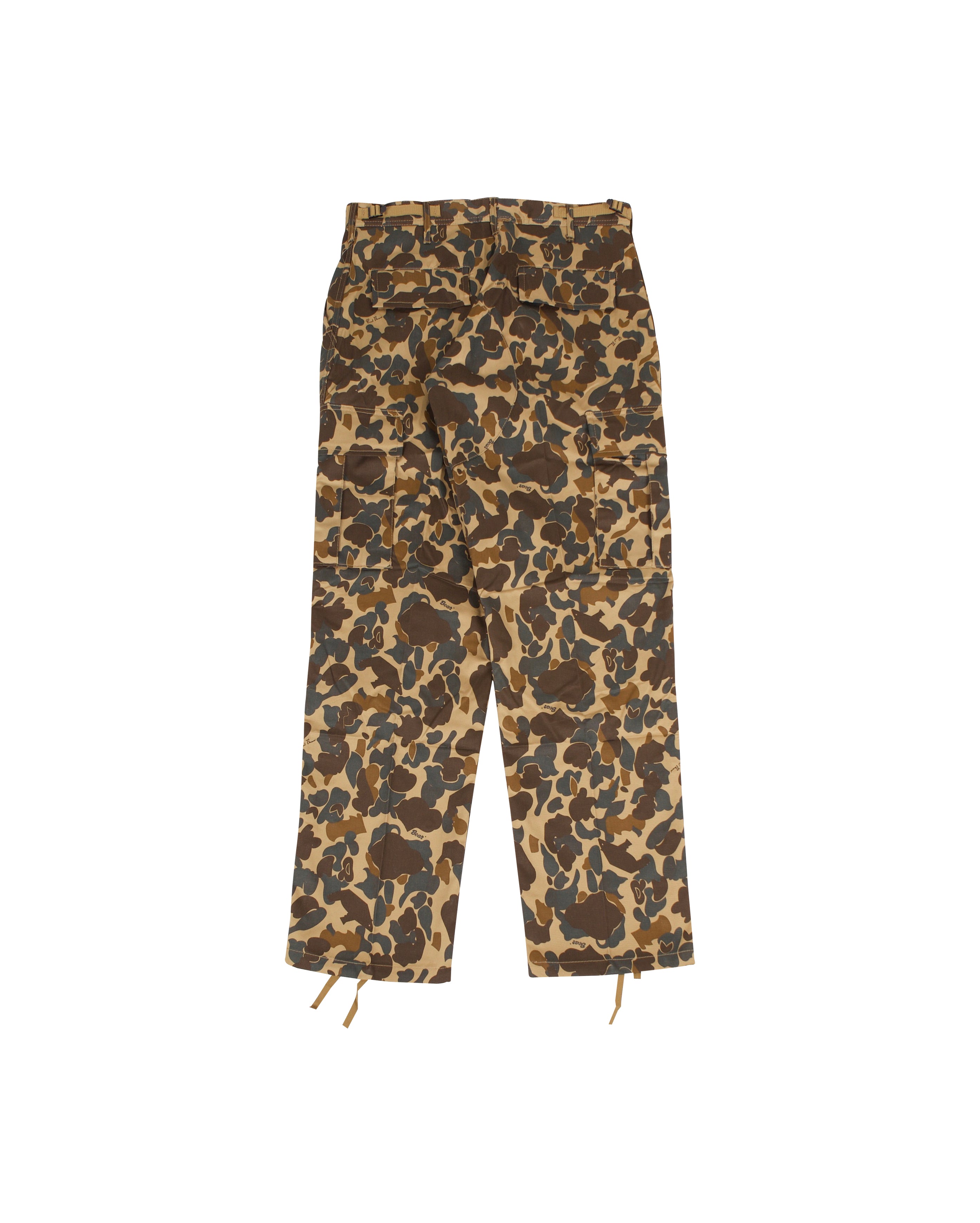 Tactical BDU Pants Bear Archery Fred Bear Camo - Starcowparis - 6