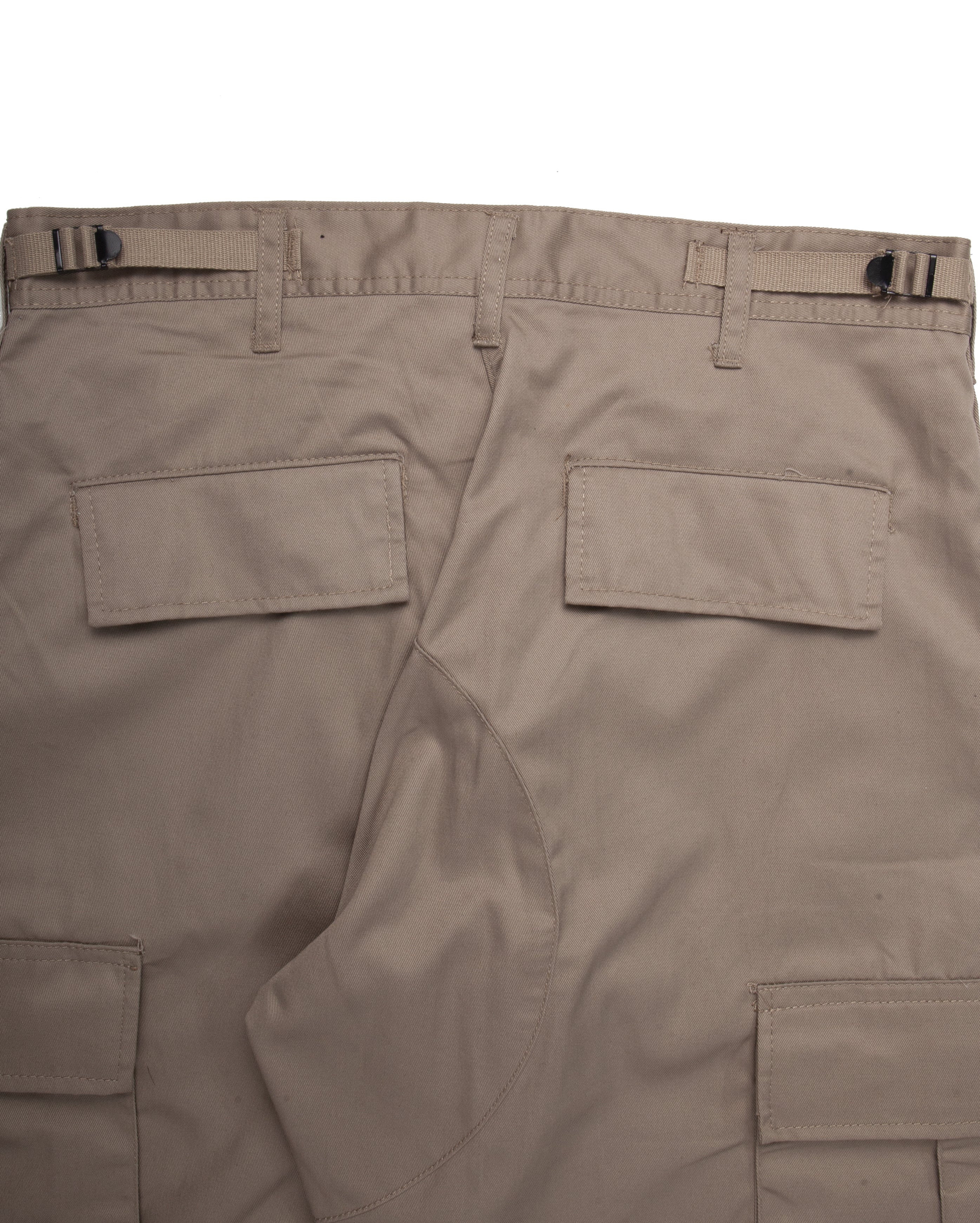 Tactical BDU Pants Coyote Brown