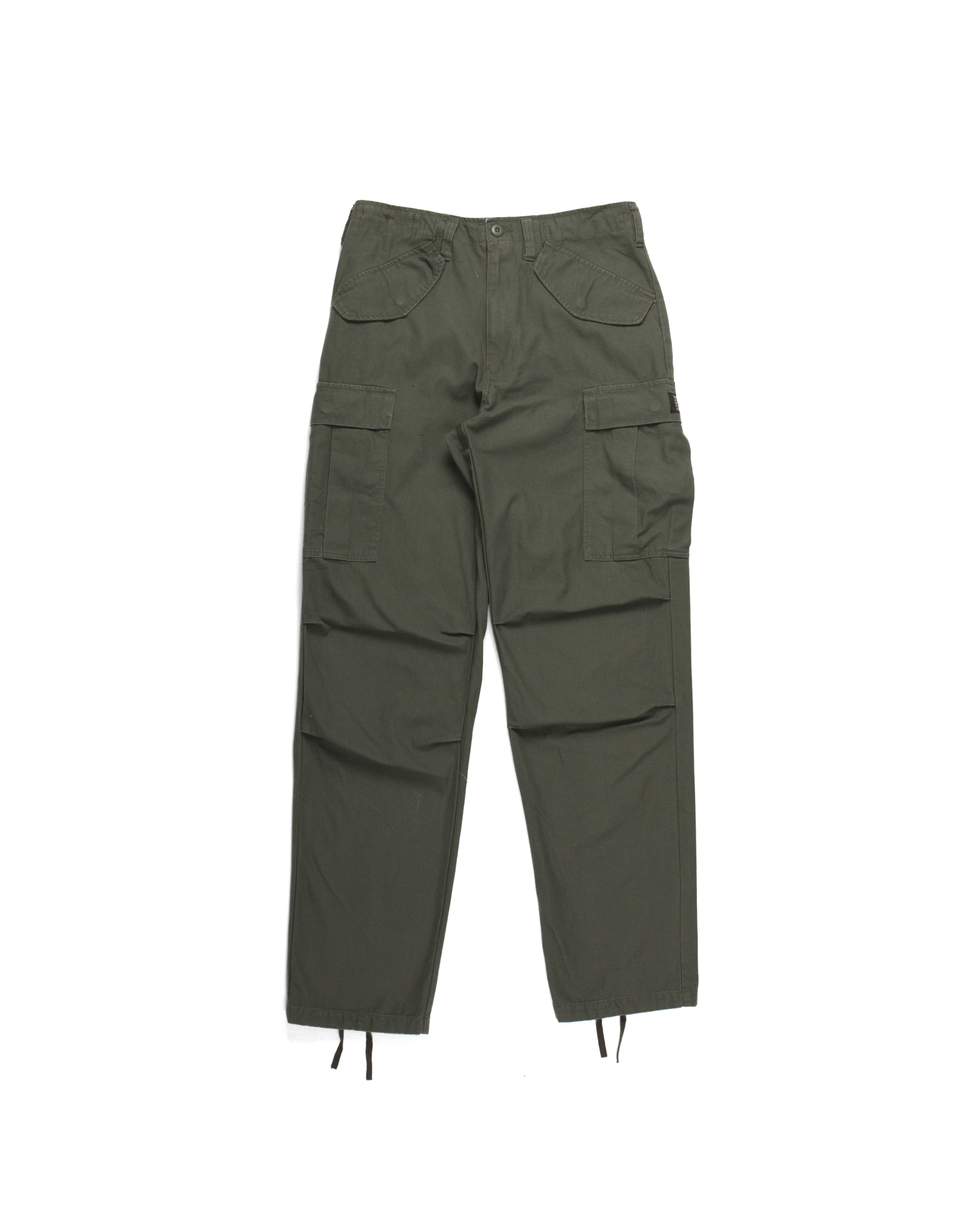 Vintage M-65 Field Pants Olive Drab - Starcowparis