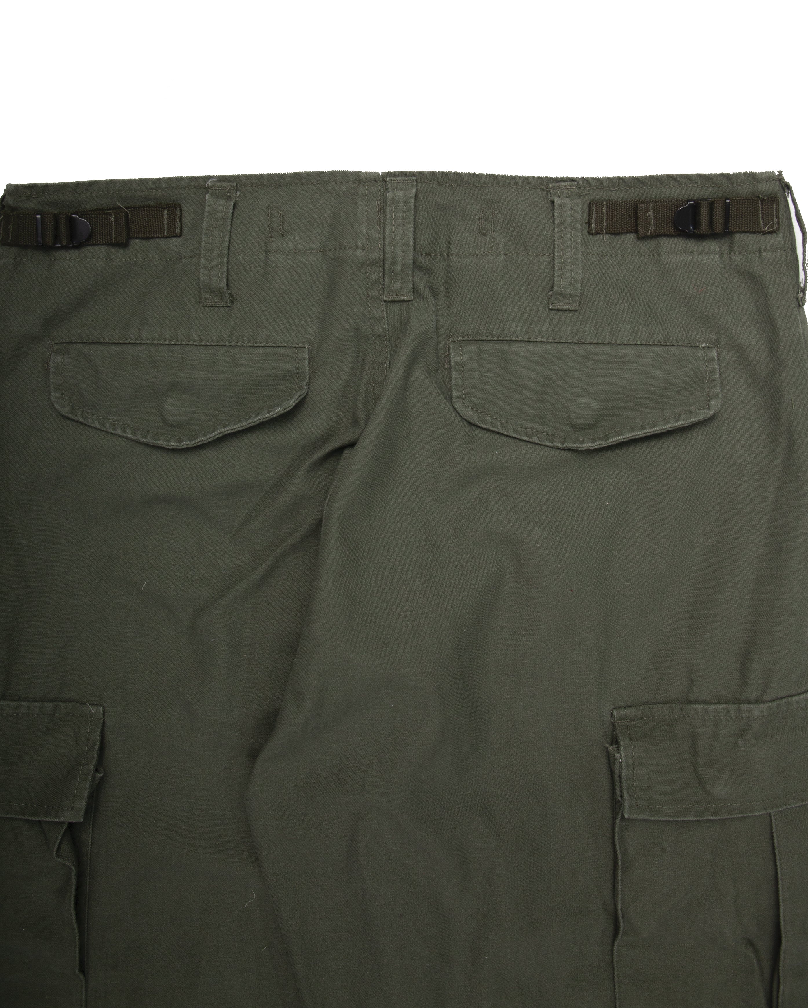 Vintage M-65 Field Pants Olive Drab - Starcowparis