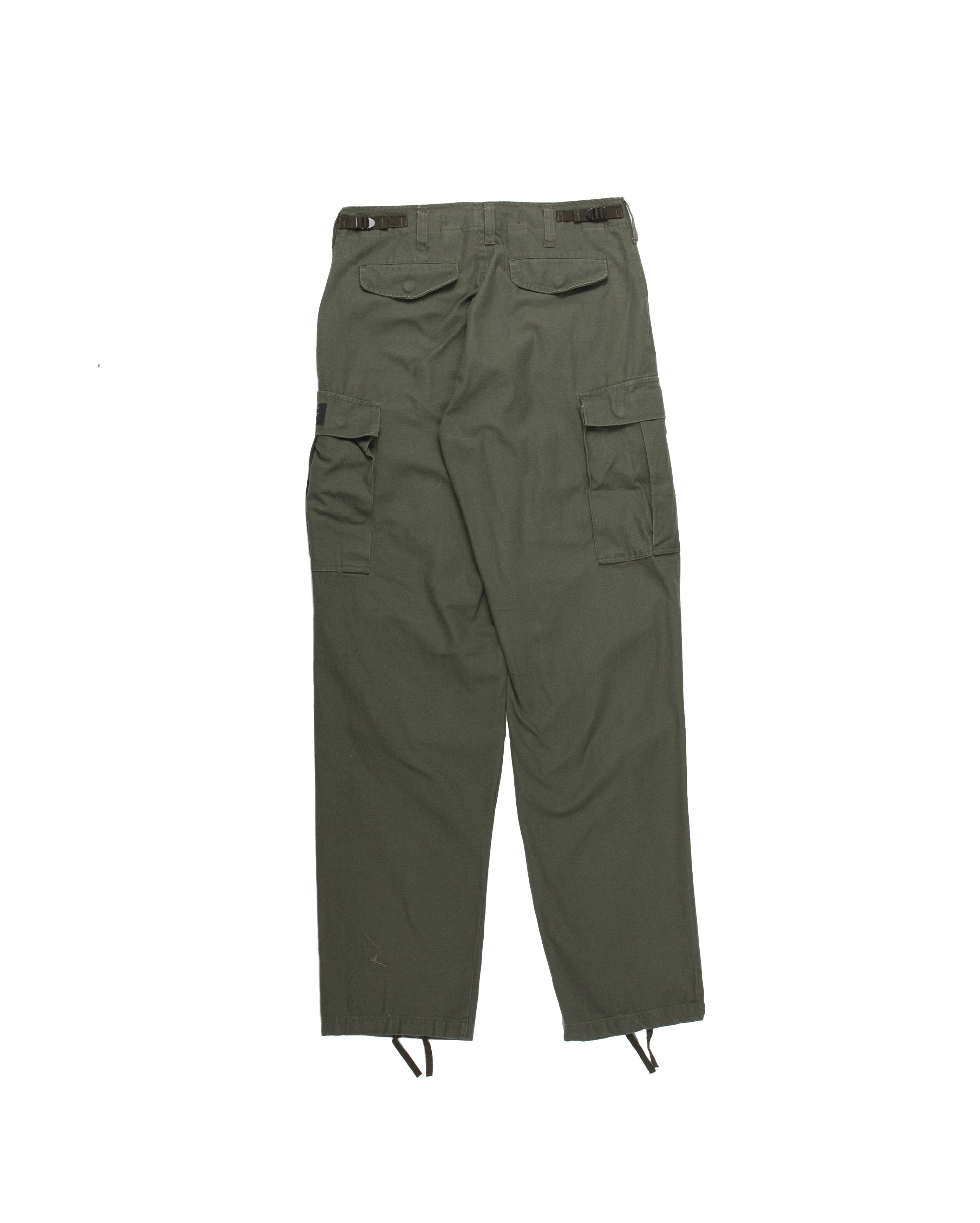 Vintage M-65 Field Pants Olive Drab - Starcowparis