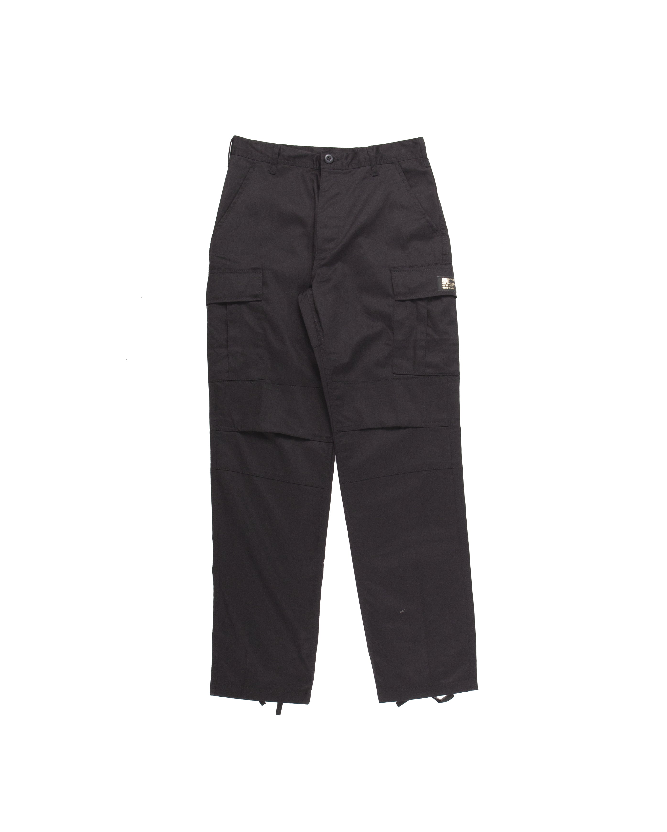 Tactical BDU Pants Black - Starcowparis - 1