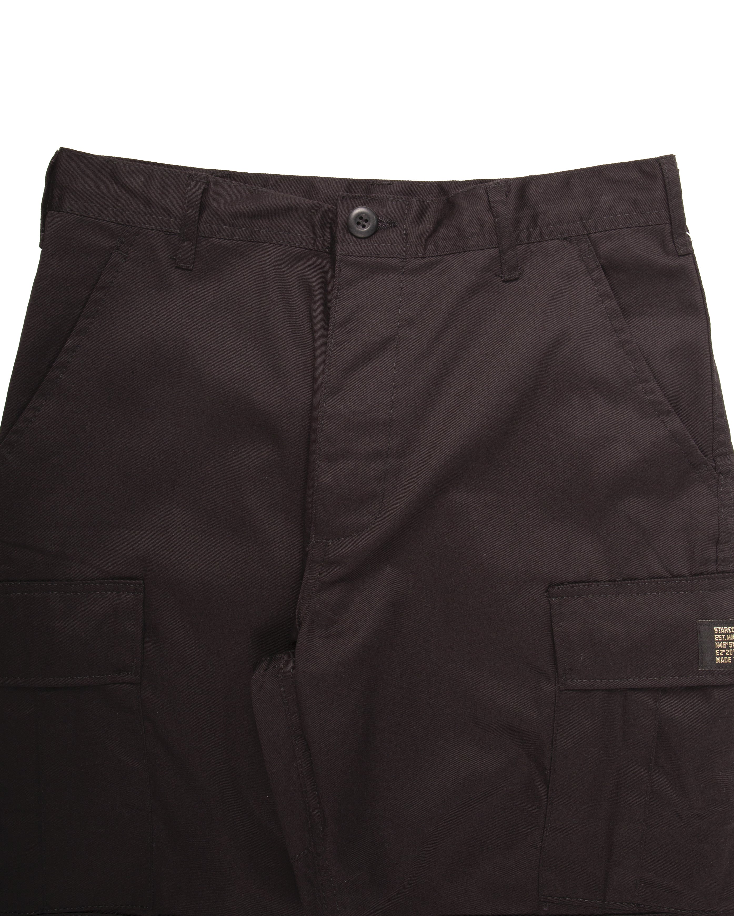 Tactical BDU Pants Black - Starcowparis - 2