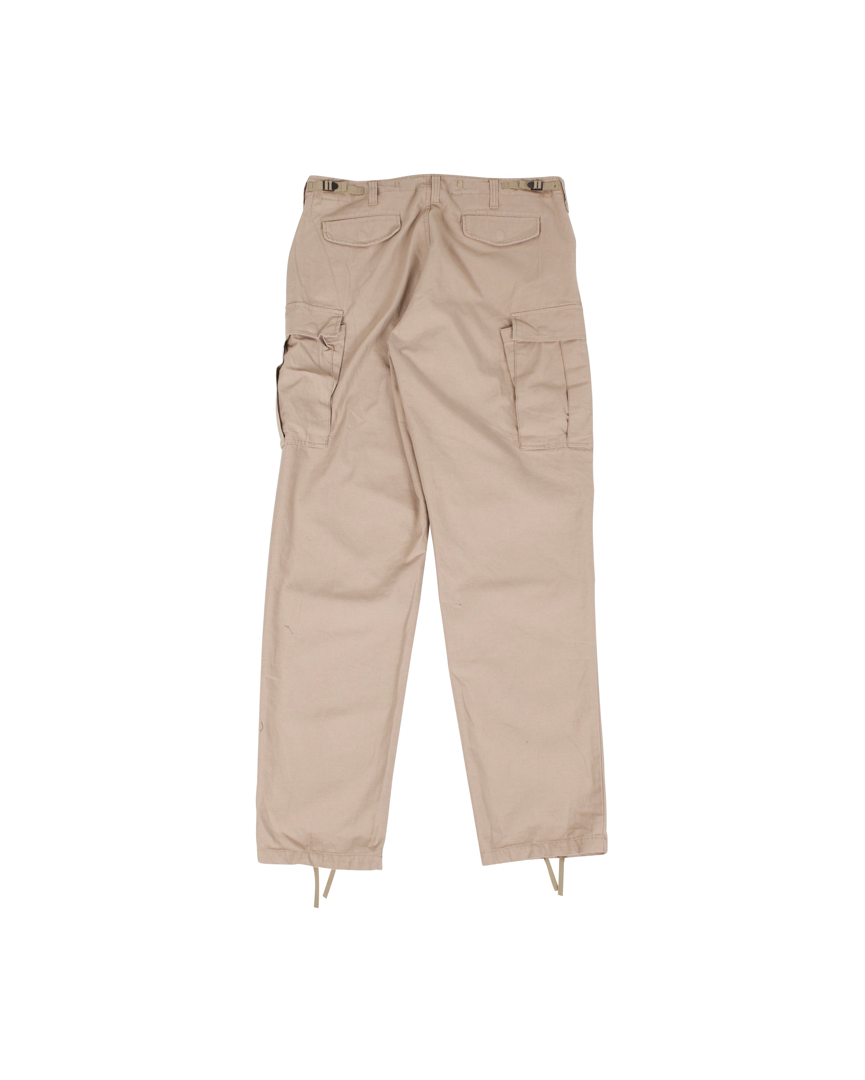 Vintage M-65 Field Pants Khaki - Starcowparis