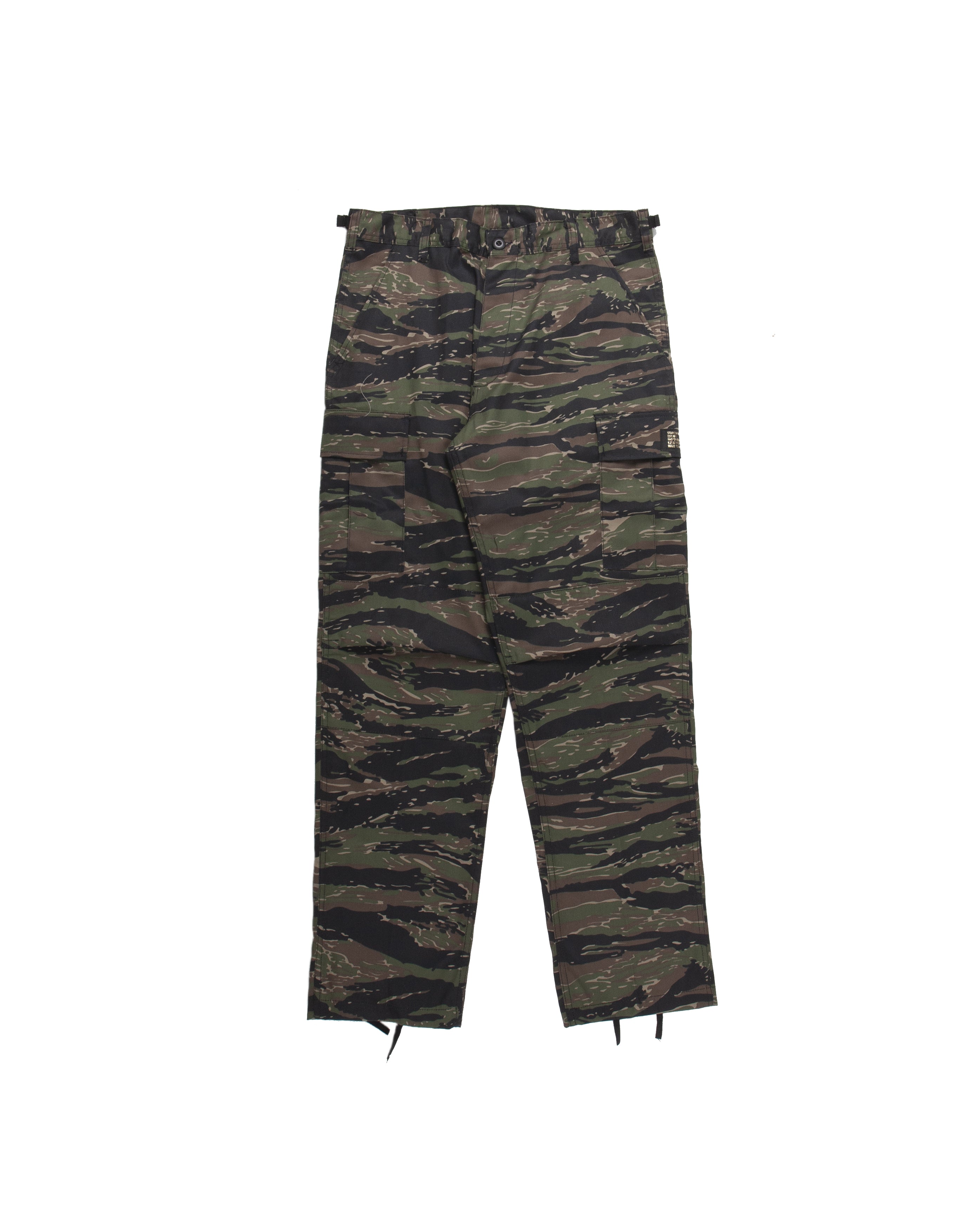 Tactical BDU Pant Tiger Stripe Camo - Starcowparis - Starcowparis - 1