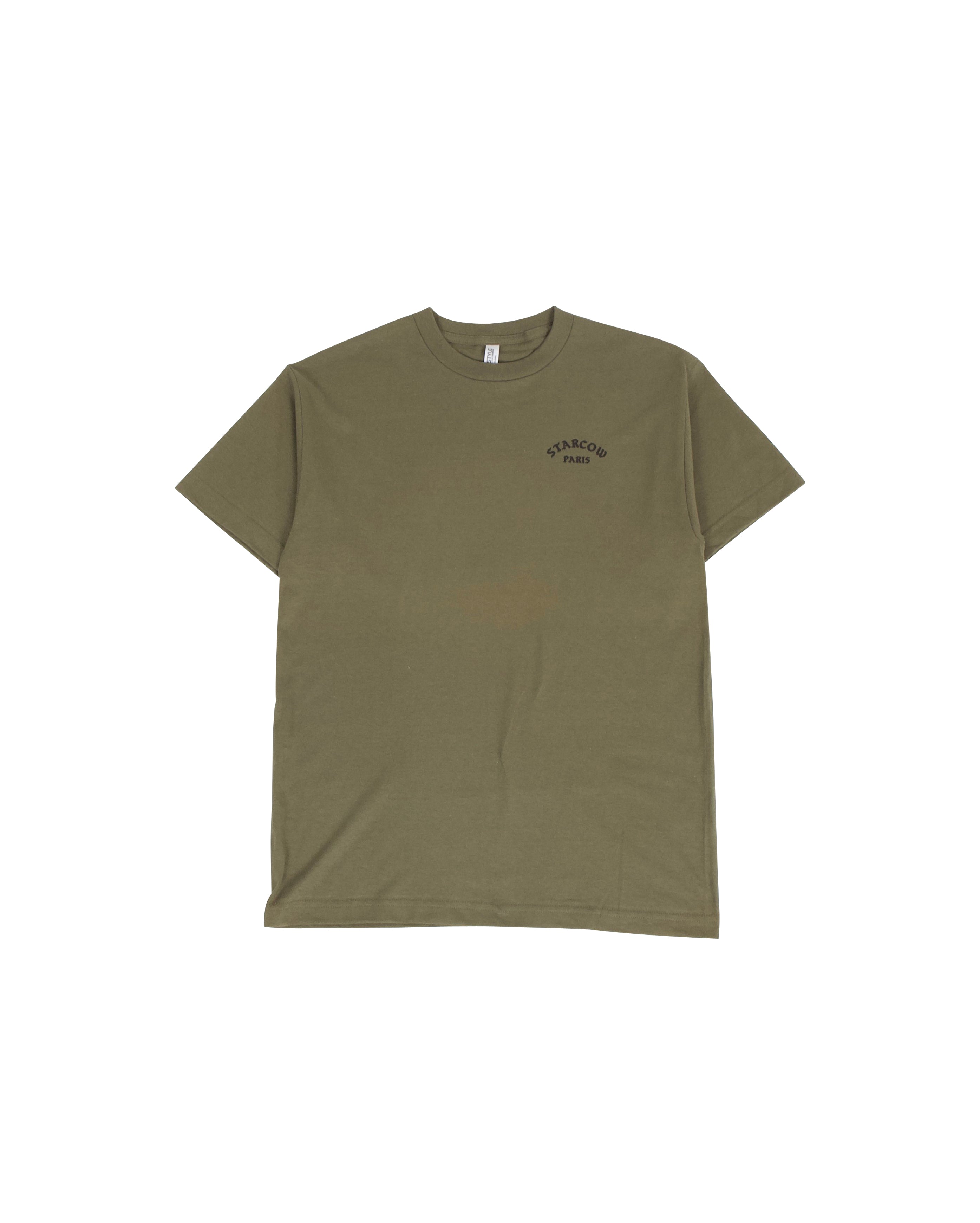 Tee Tiger Olive - Starcowparis