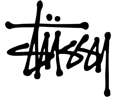 Logo de Stussy