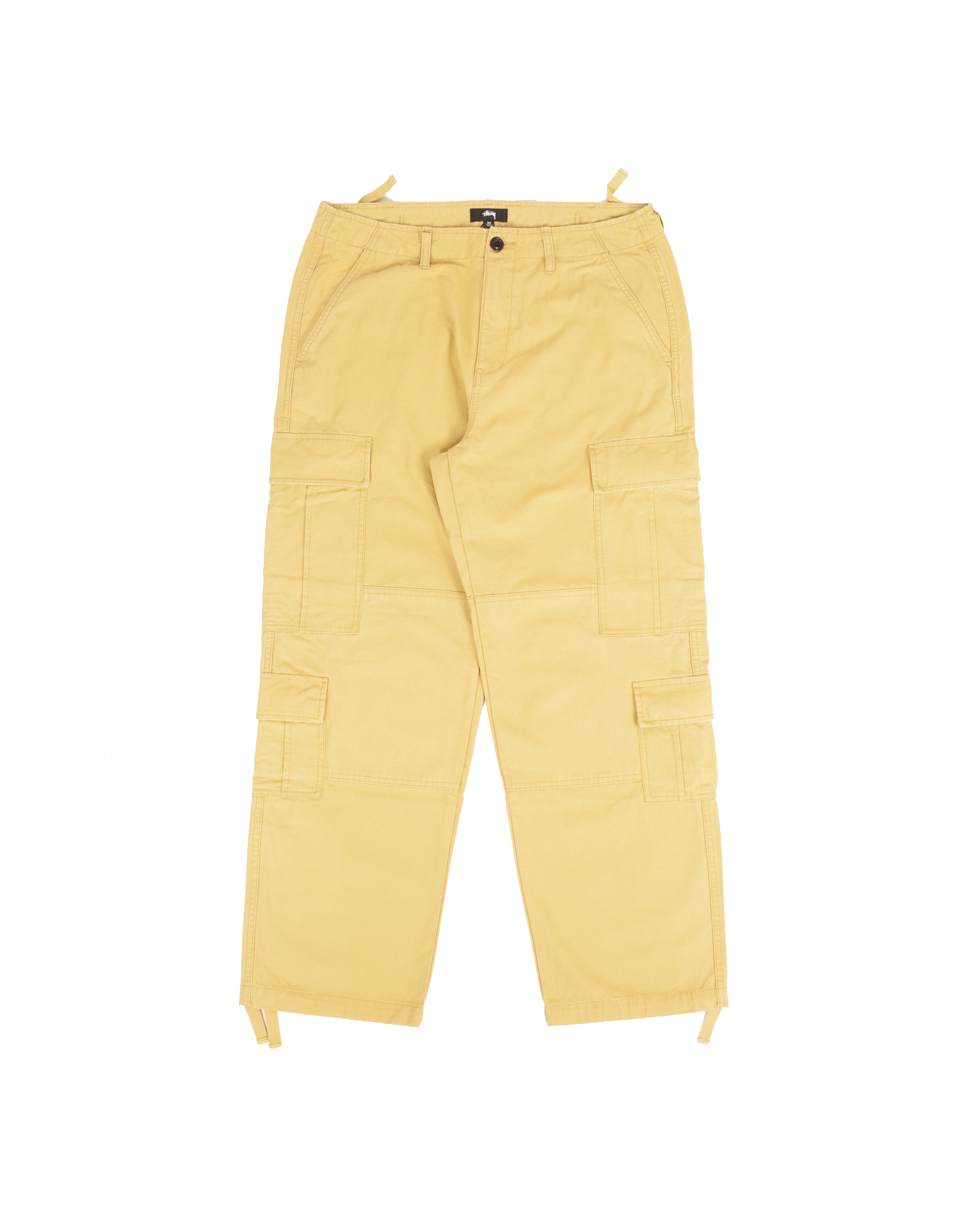 Cargo Ripstop Surplus Sulphur - Starcowparis - Starcowparis - 1