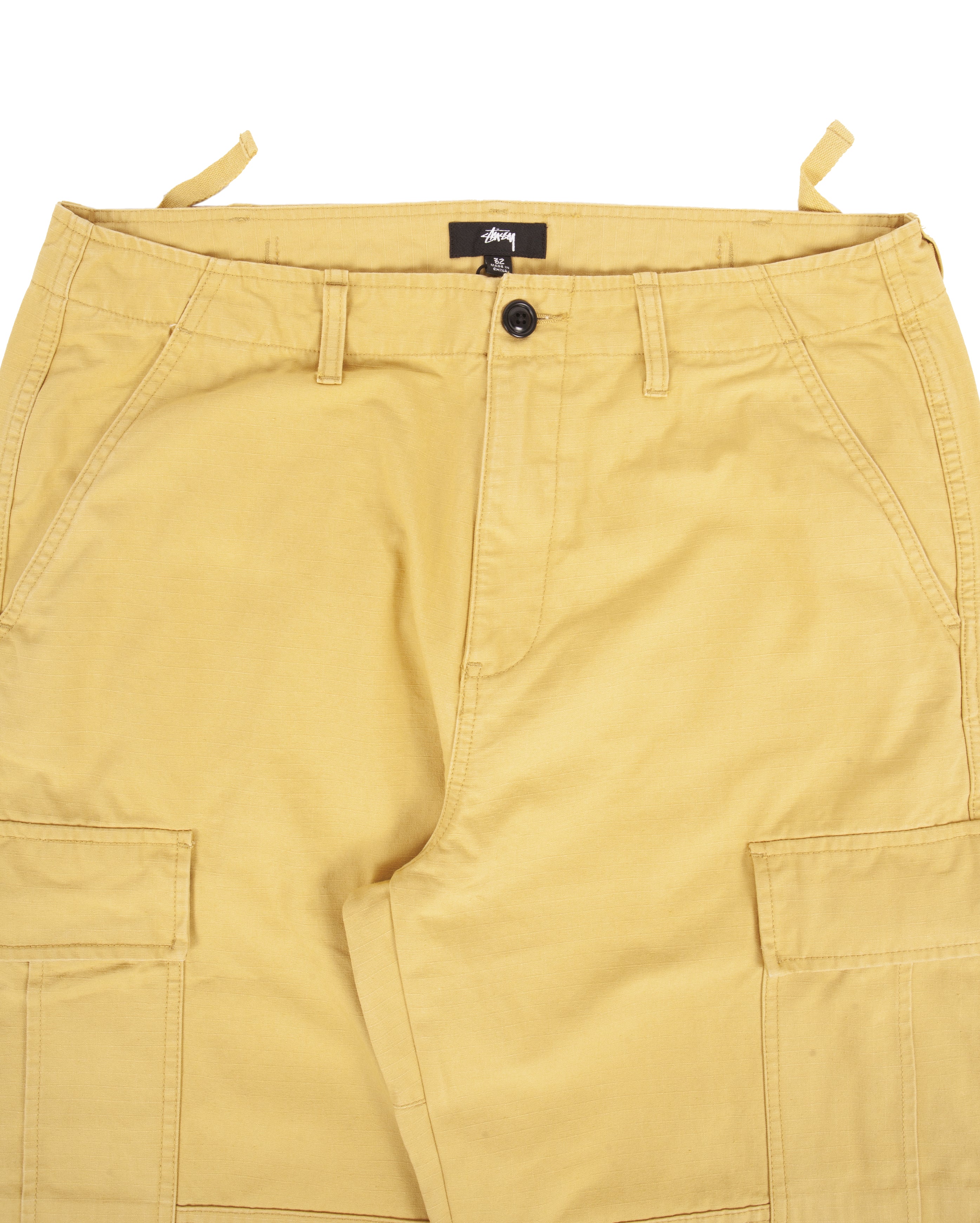 Cargo Ripstop Surplus Sulphur - Starcowparis - Starcowparis - 2