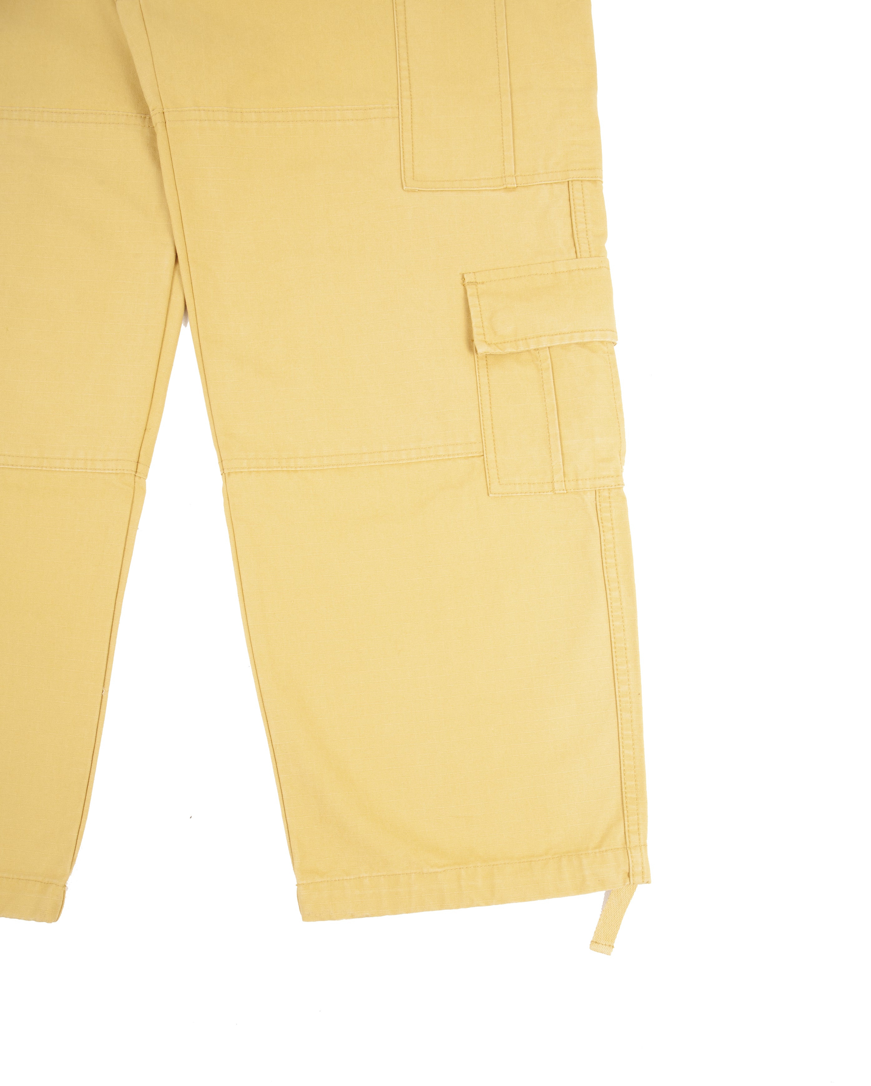 Cargo Ripstop Surplus Sulphur - Starcowparis