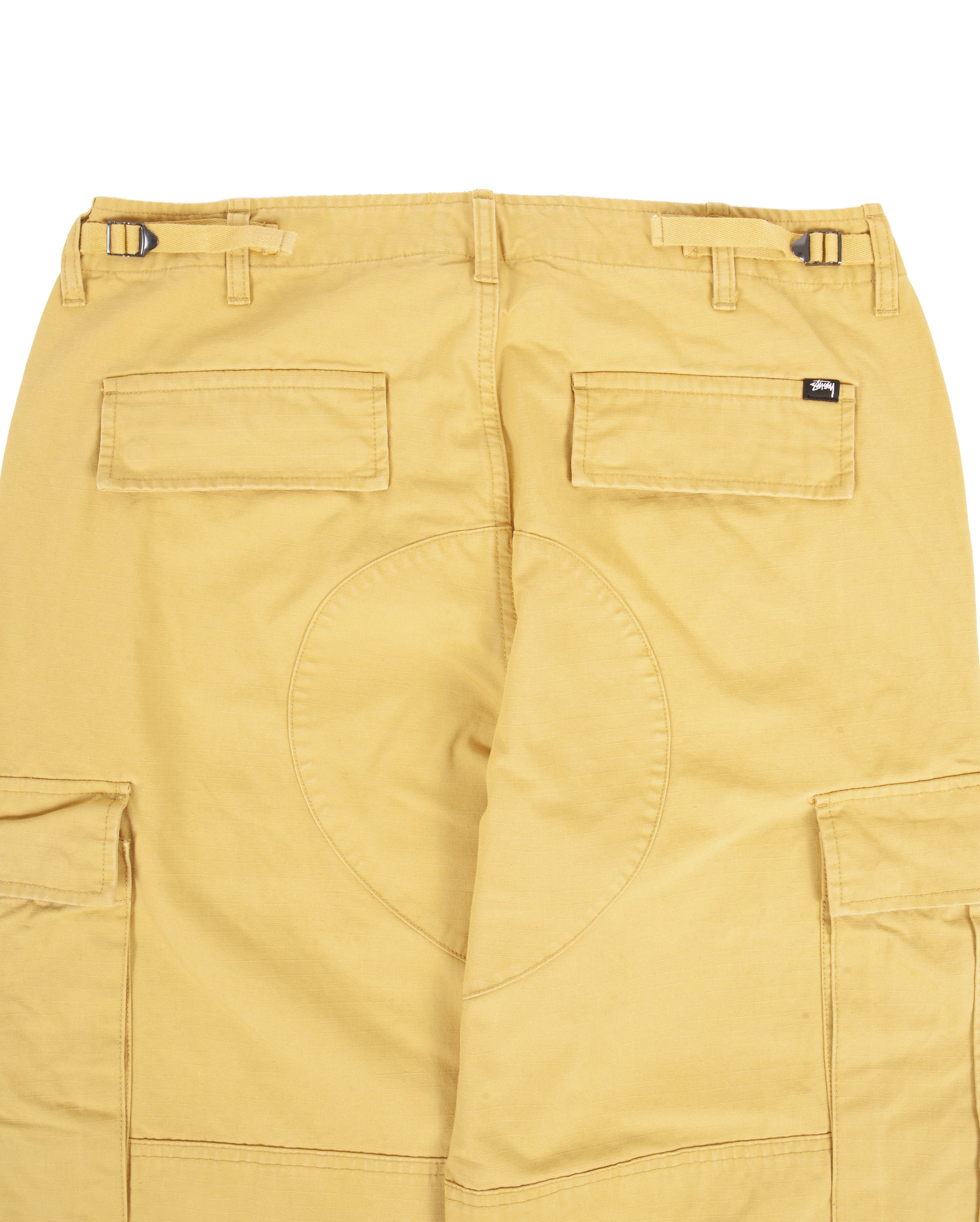 Cargo Ripstop Surplus Sulphur - Starcowparis