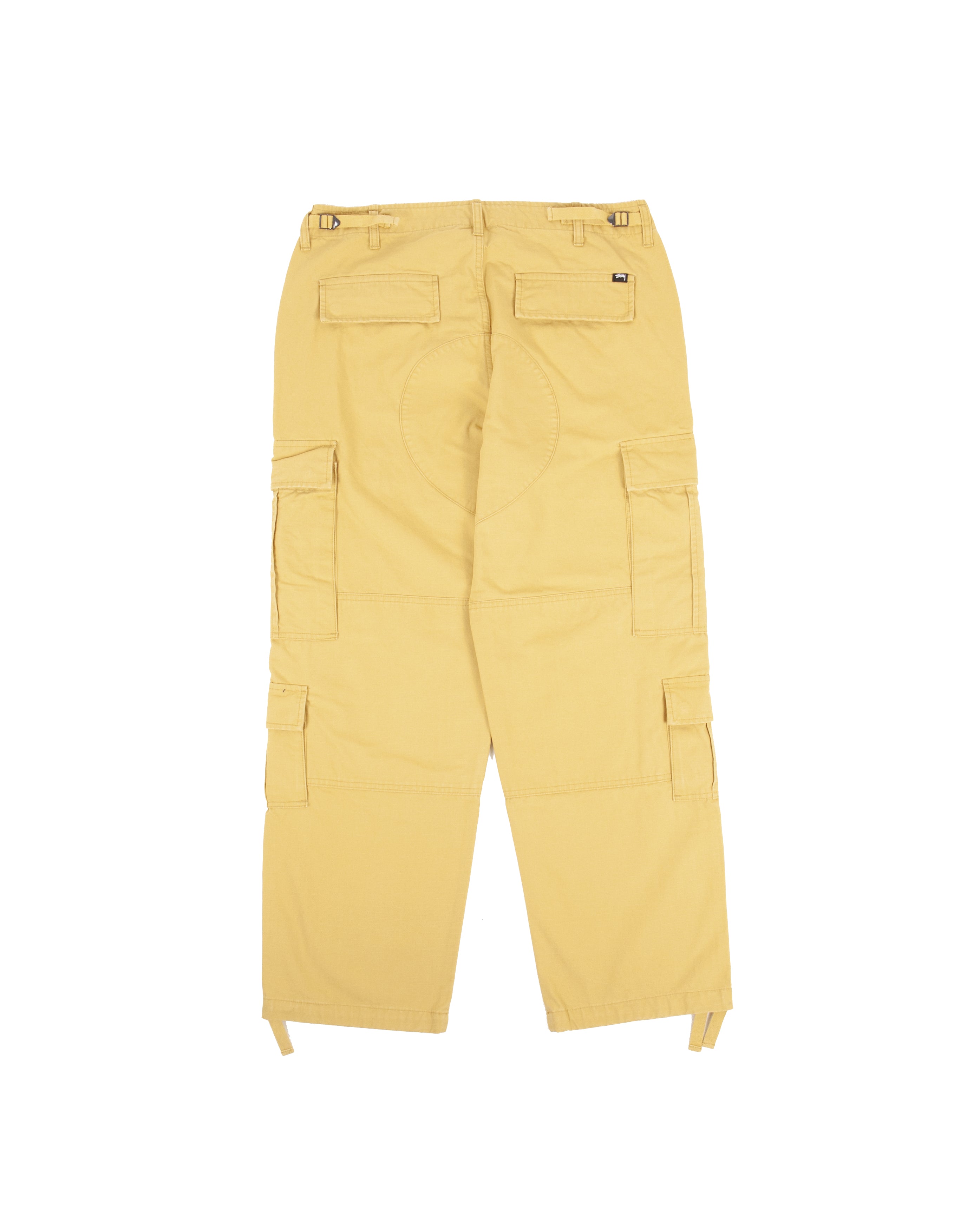 Cargo Ripstop Surplus Sulphur - Starcowparis