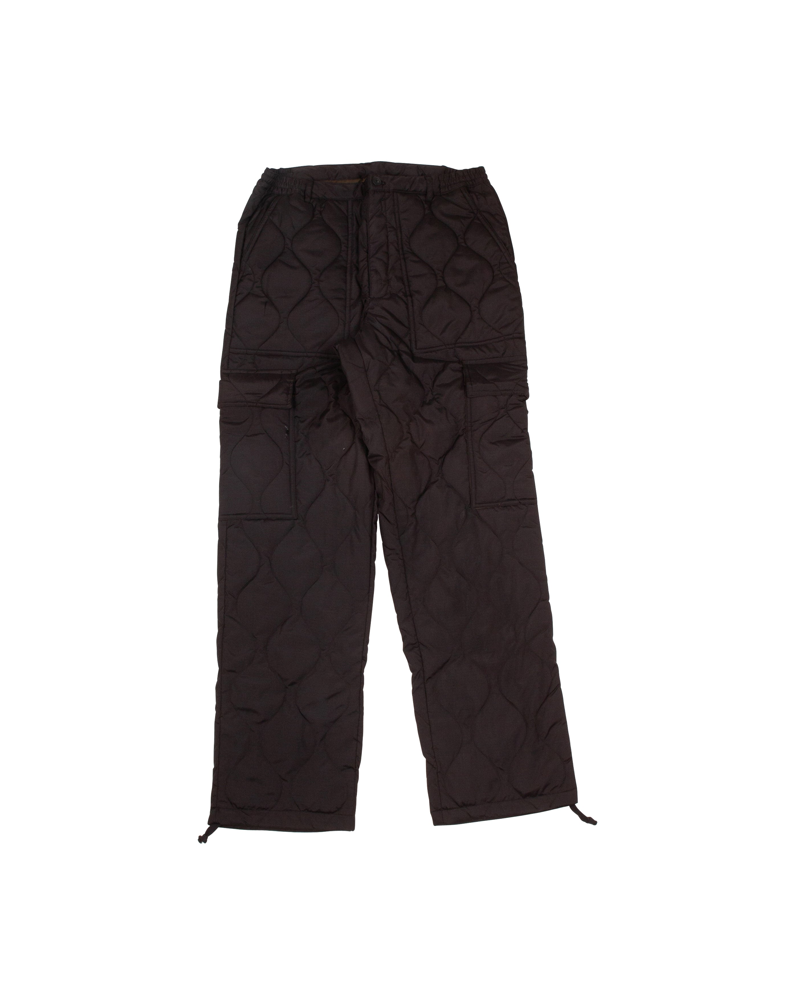 Military Cargo Down Pant Black - Starcowparis - Starcowparis - 1