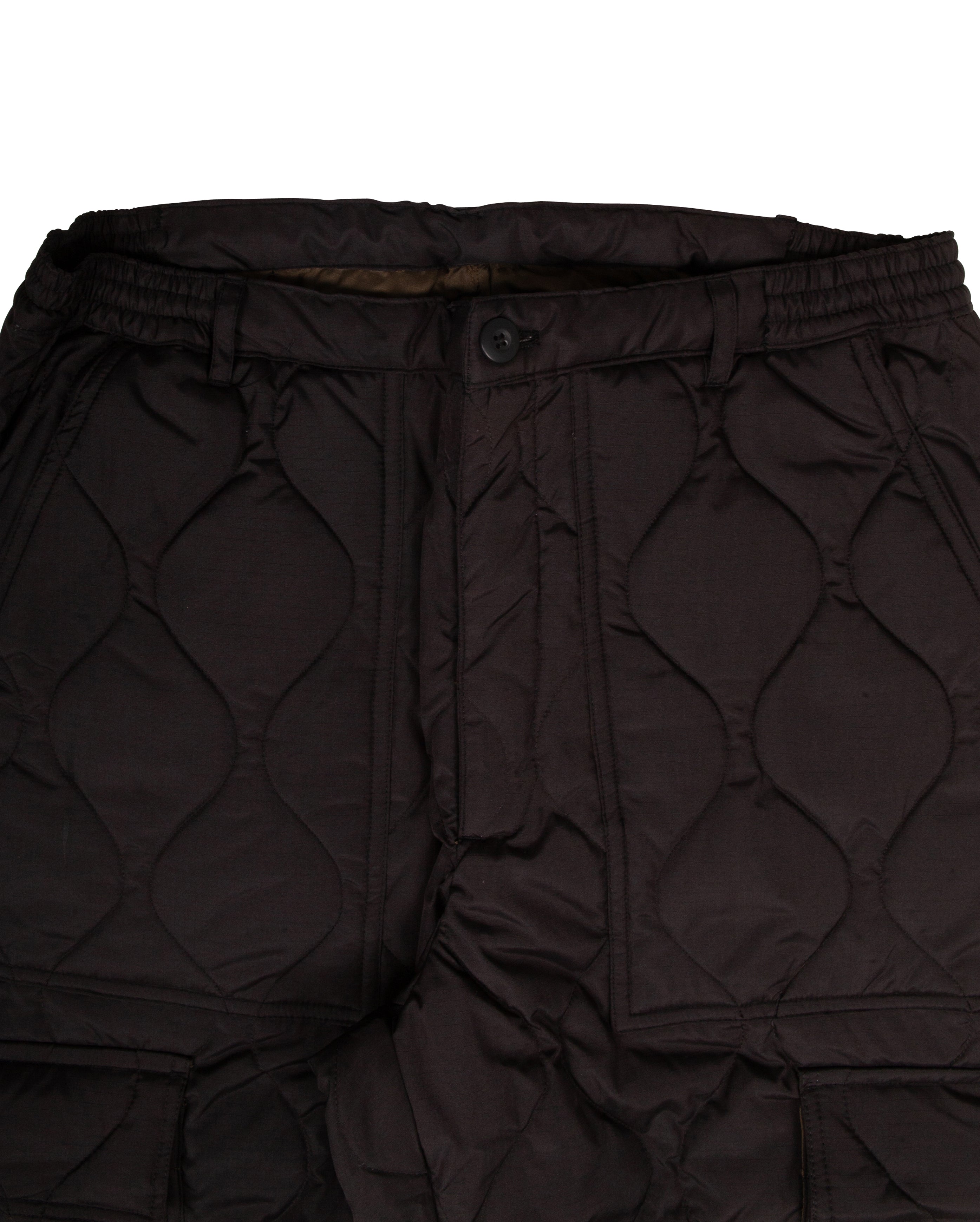 Military Cargo Down Pant Black - Starcowparis - Starcowparis - 2