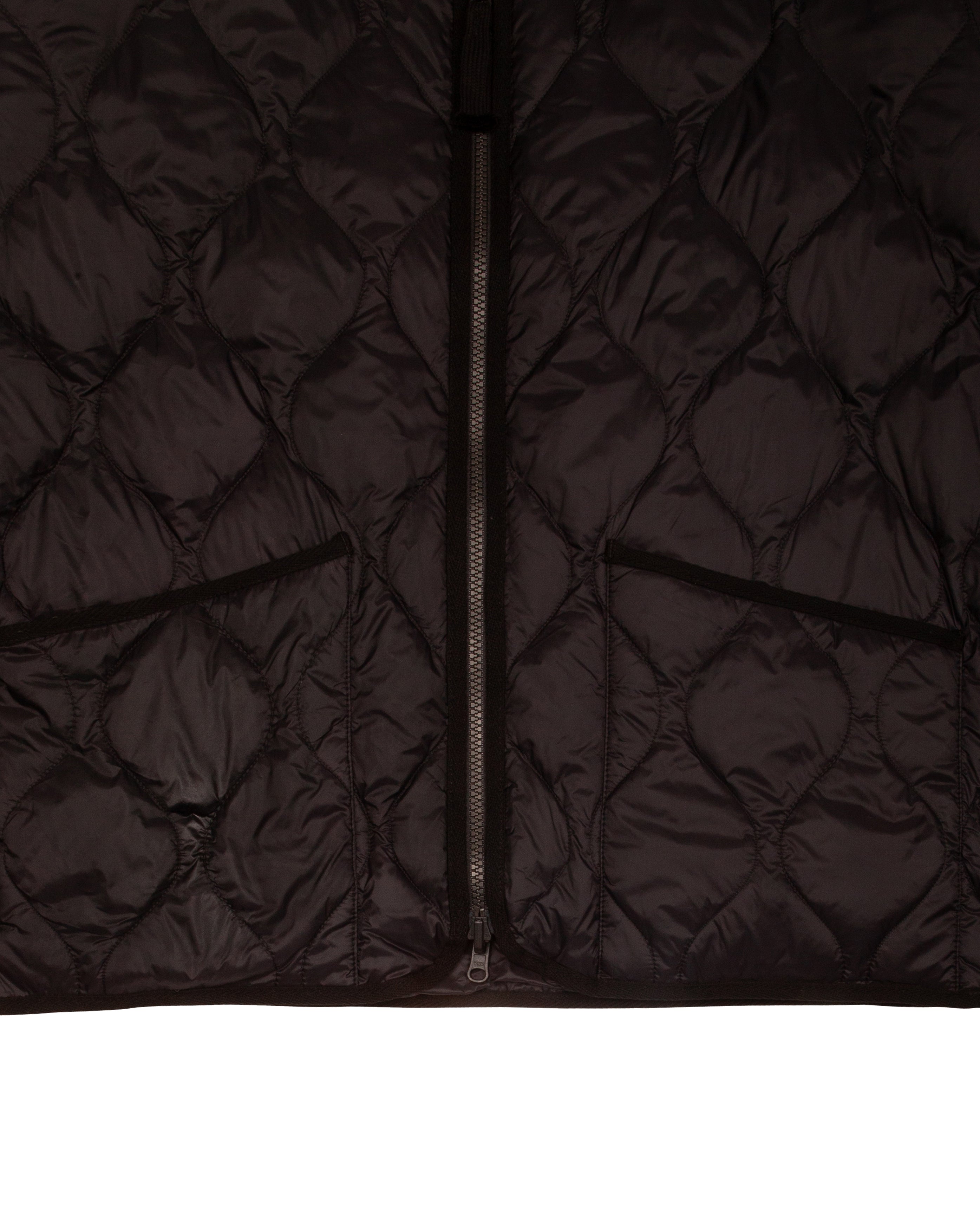 Reversible Vetjan Down Jacket Black - Starcowparis - 5