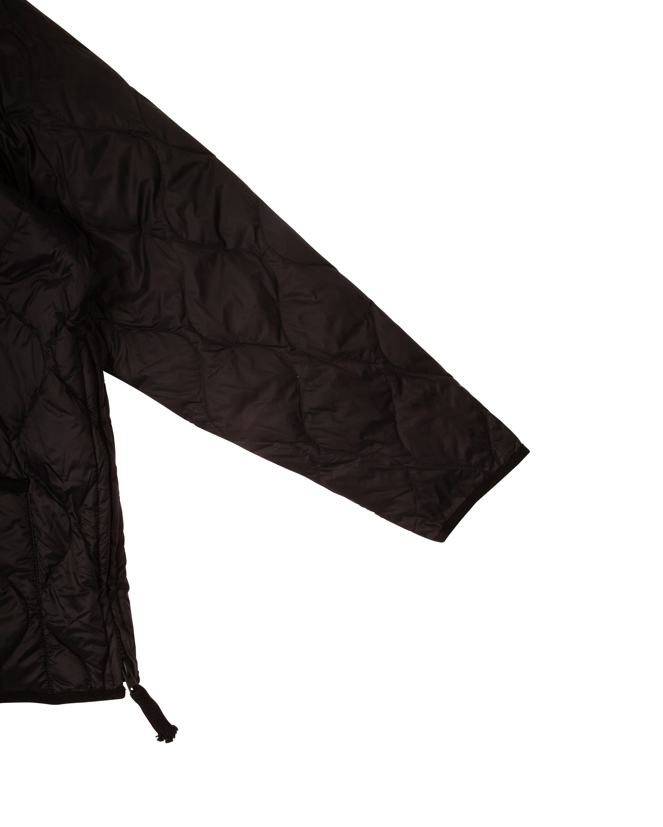 Reversible Vetjan Down Jacket Black - Starcowparis - 6