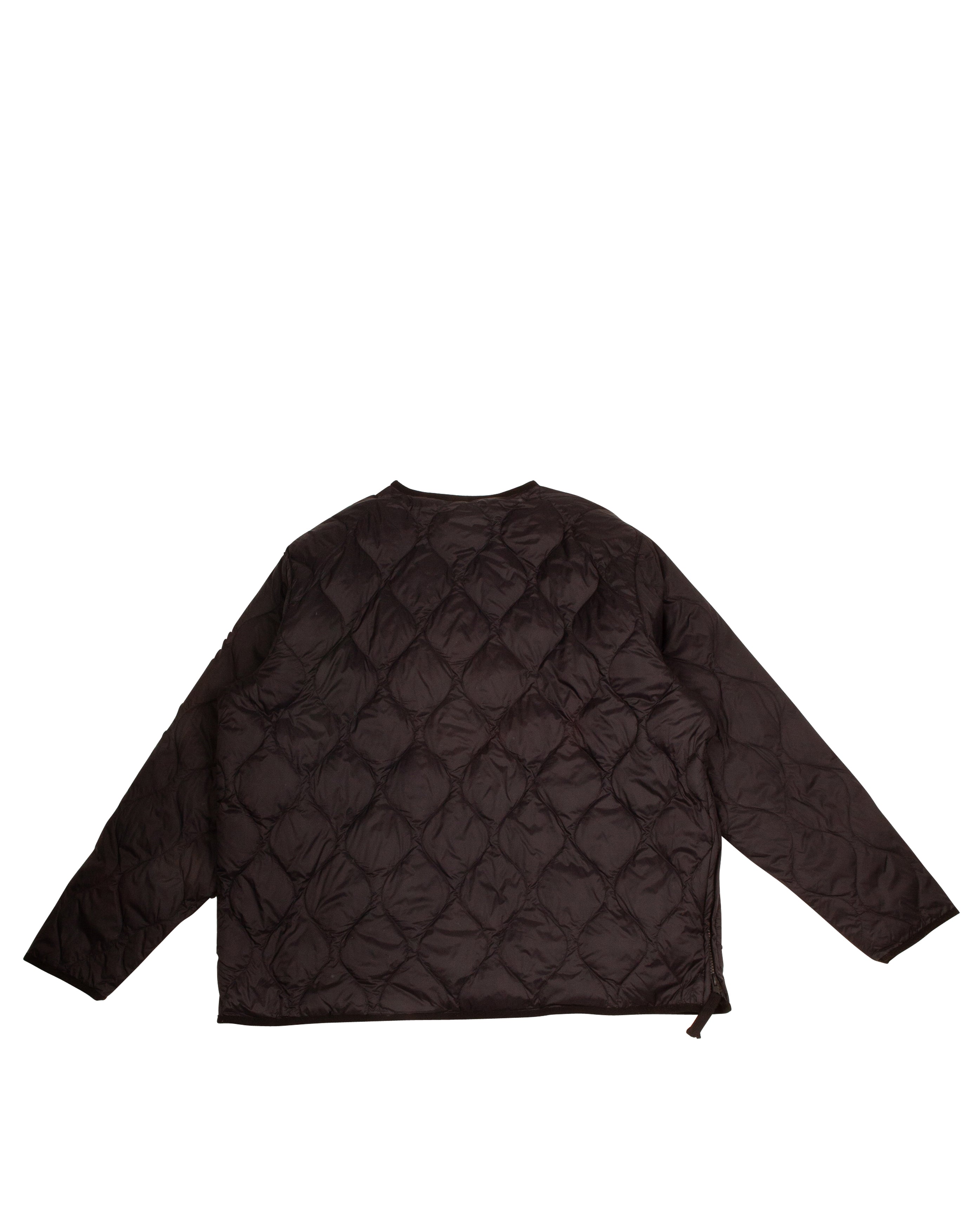 Reversible Vetjan Down Jacket Black - Starcowparis - 7