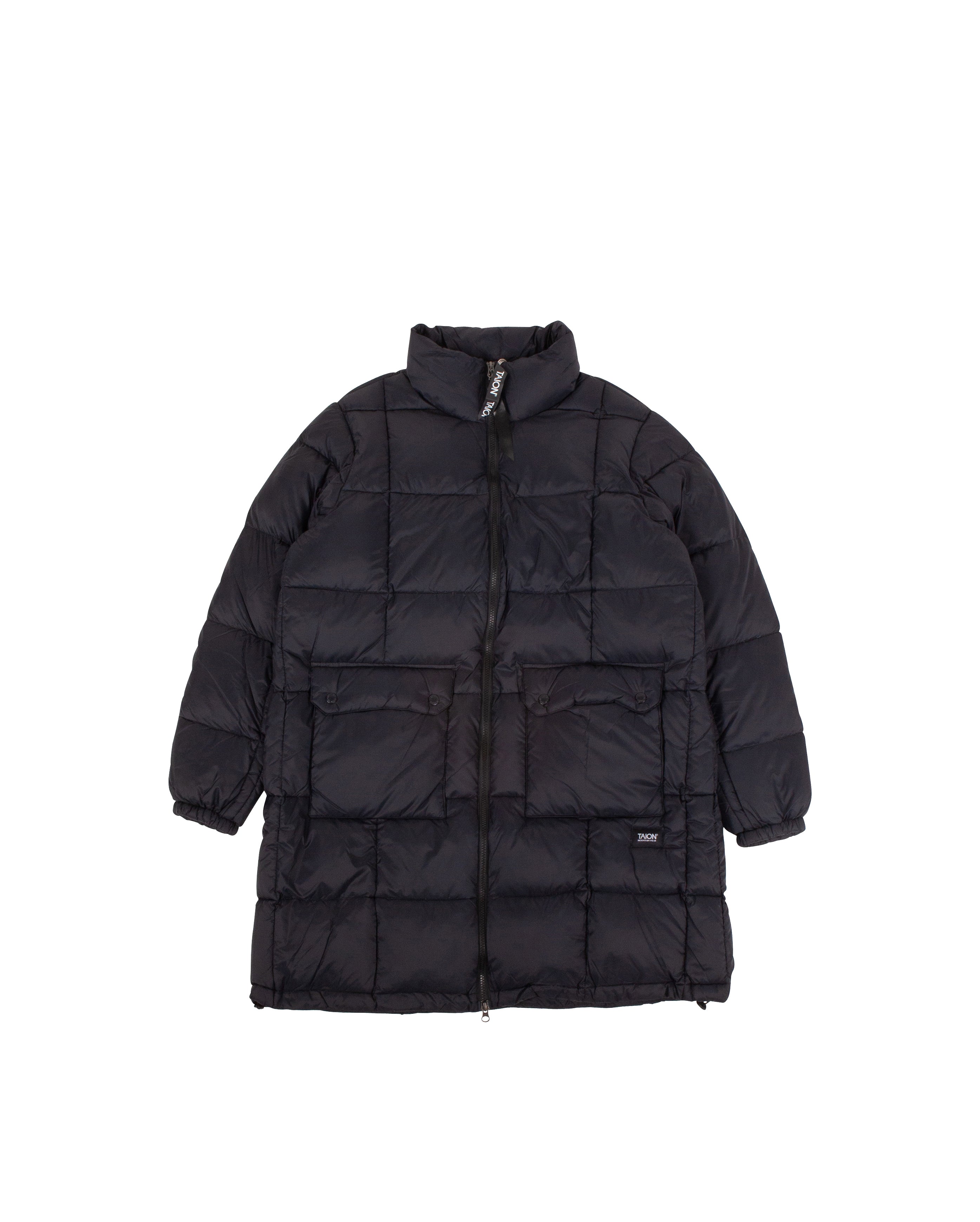 Mountain Packable Volume Coat Black - Starcowparis - Starcowparis - 1