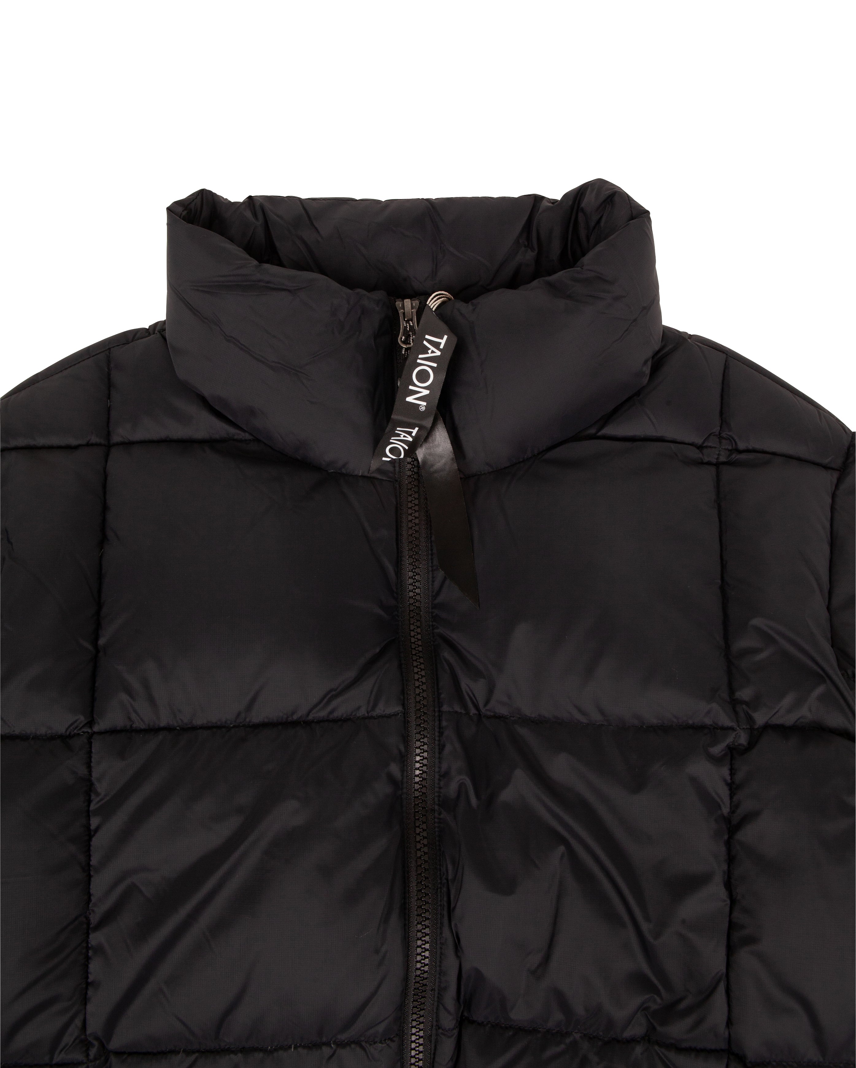 Mountain Packable Volume Coat Black - Starcowparis - Starcowparis - 2