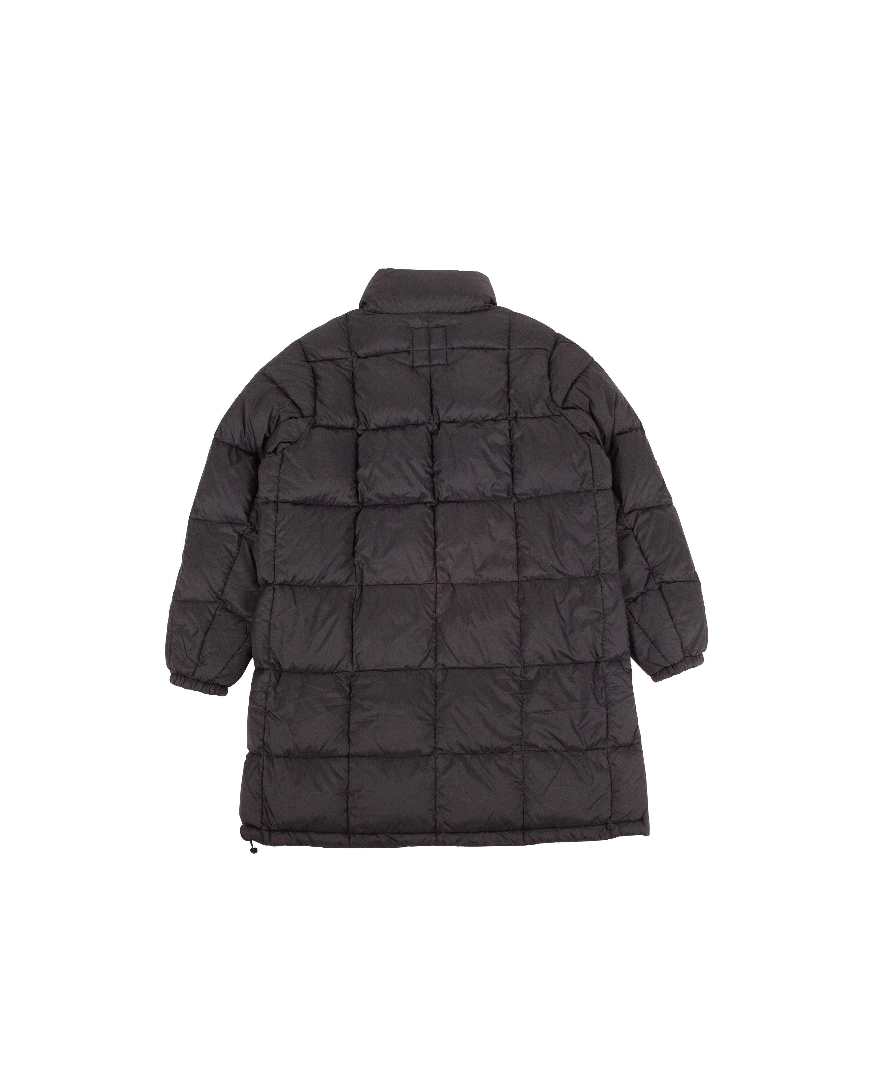 Mountain Packable Volume Coat Black - Starcowparis - 4