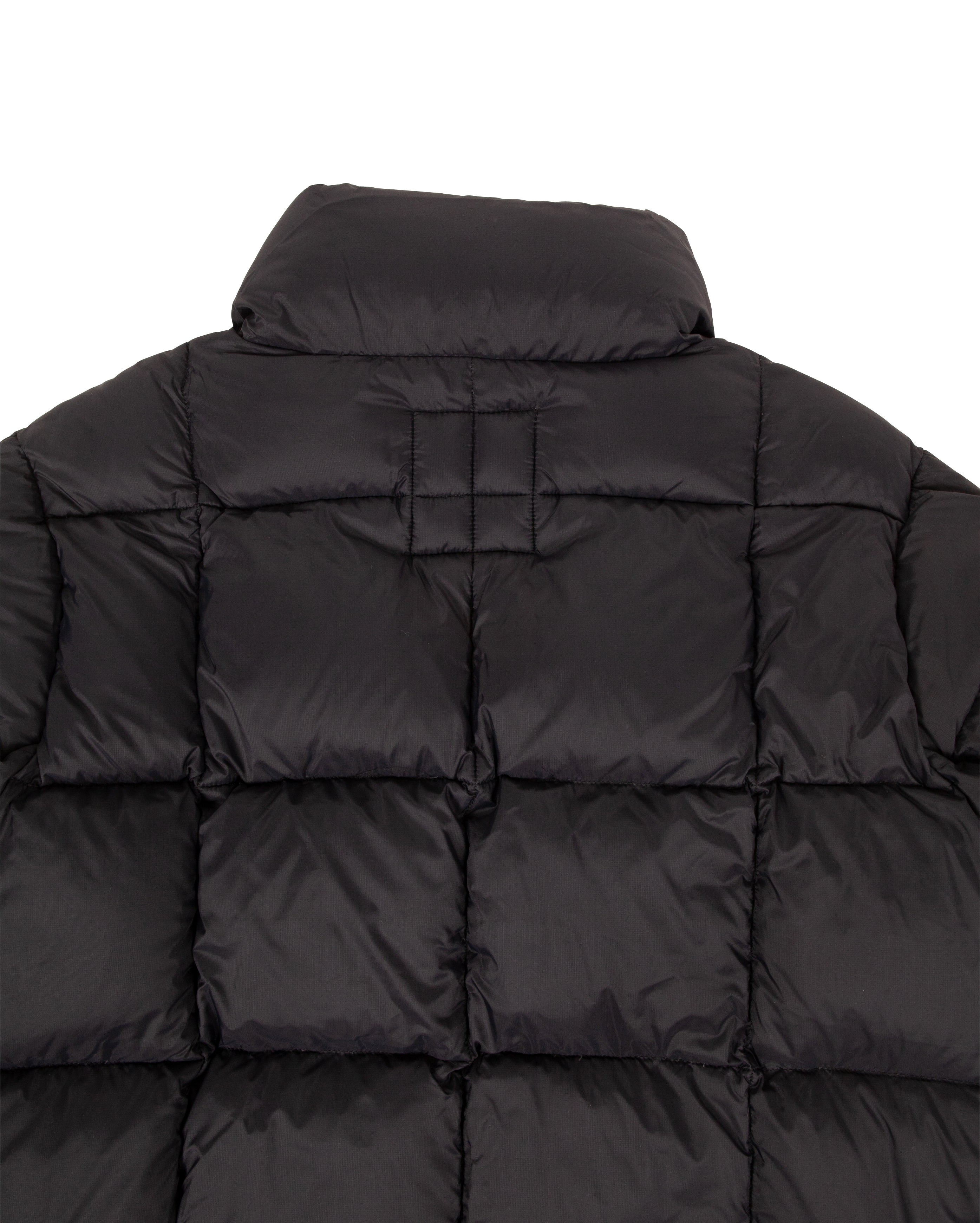Mountain Packable Volume Coat Black - Starcowparis - 5