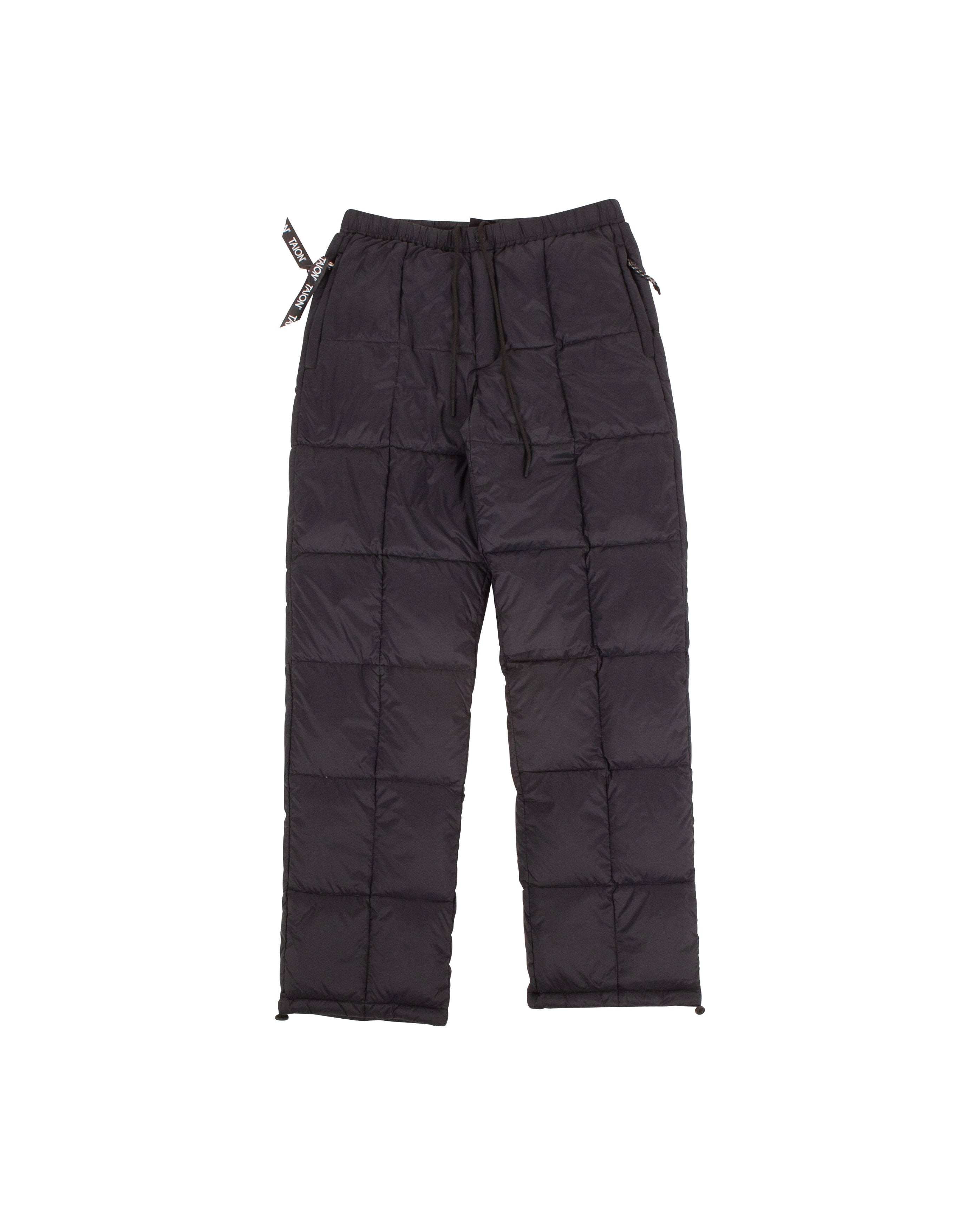 Mountain Packable Volume Down Pant Black - Starcowparis - Starcowparis - 1