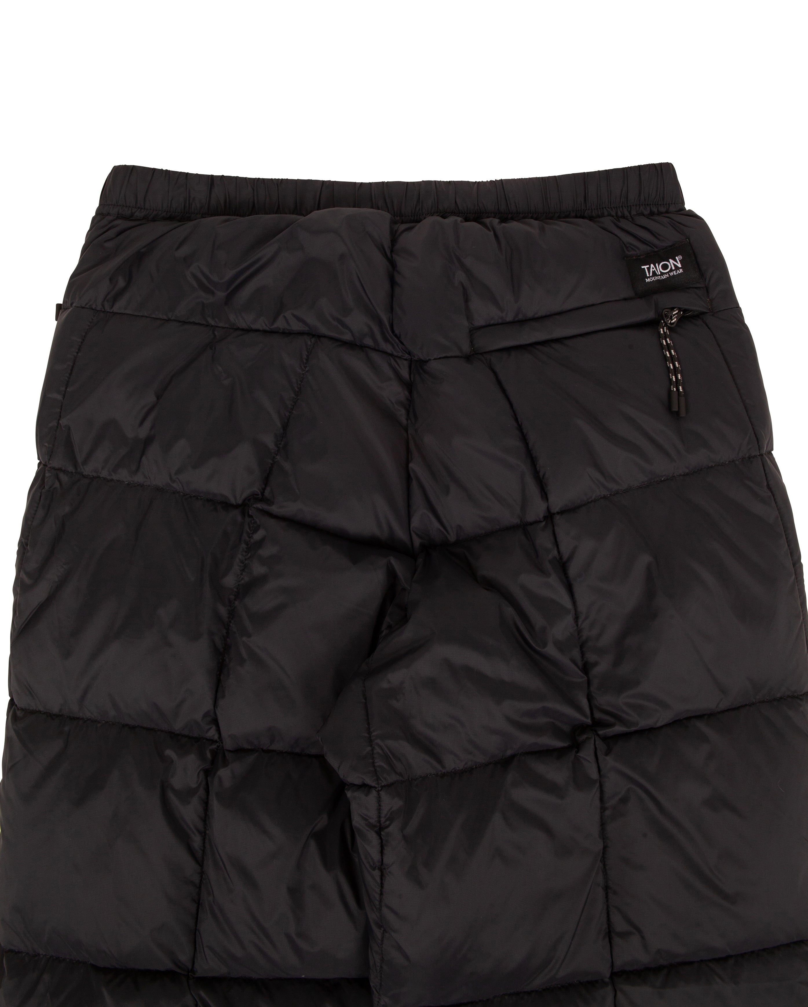 Mountain Packable Volume Down Pant Black - Starcowparis - 5