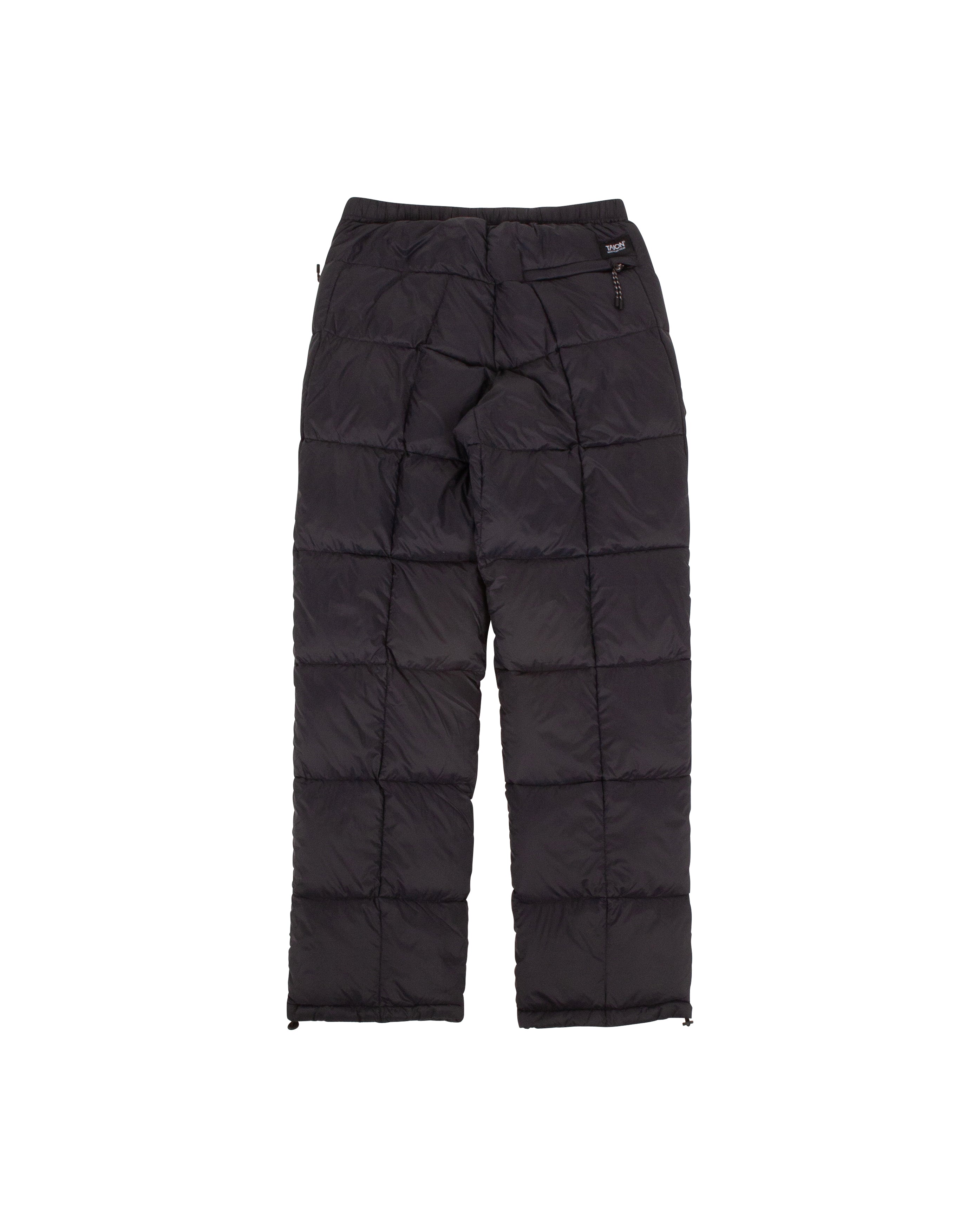 Mountain Packable Volume Down Pant Black - Starcowparis - 6