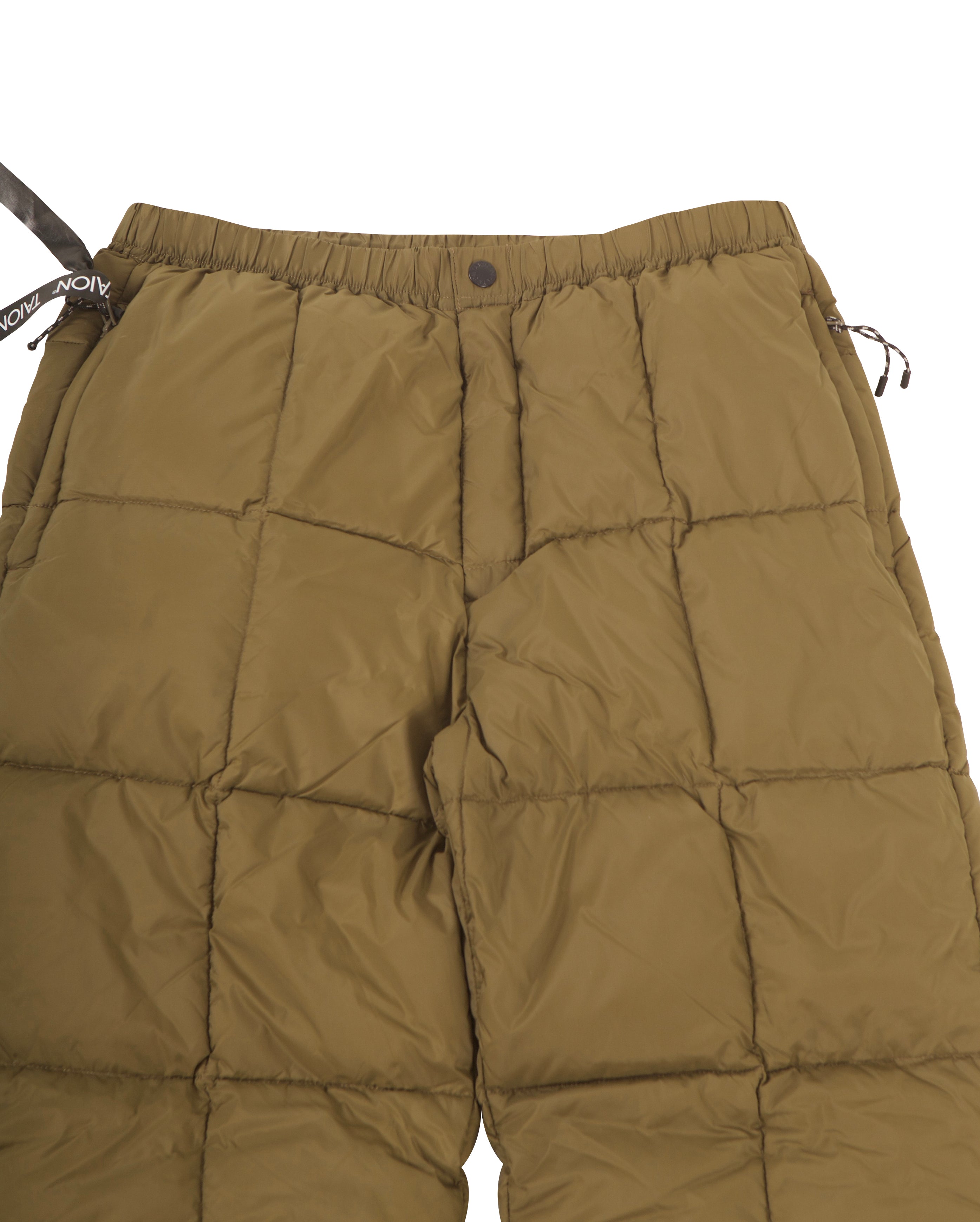 Mountain Packable Volume Down Pant Olive - Starcowparis - Starcowparis - 2