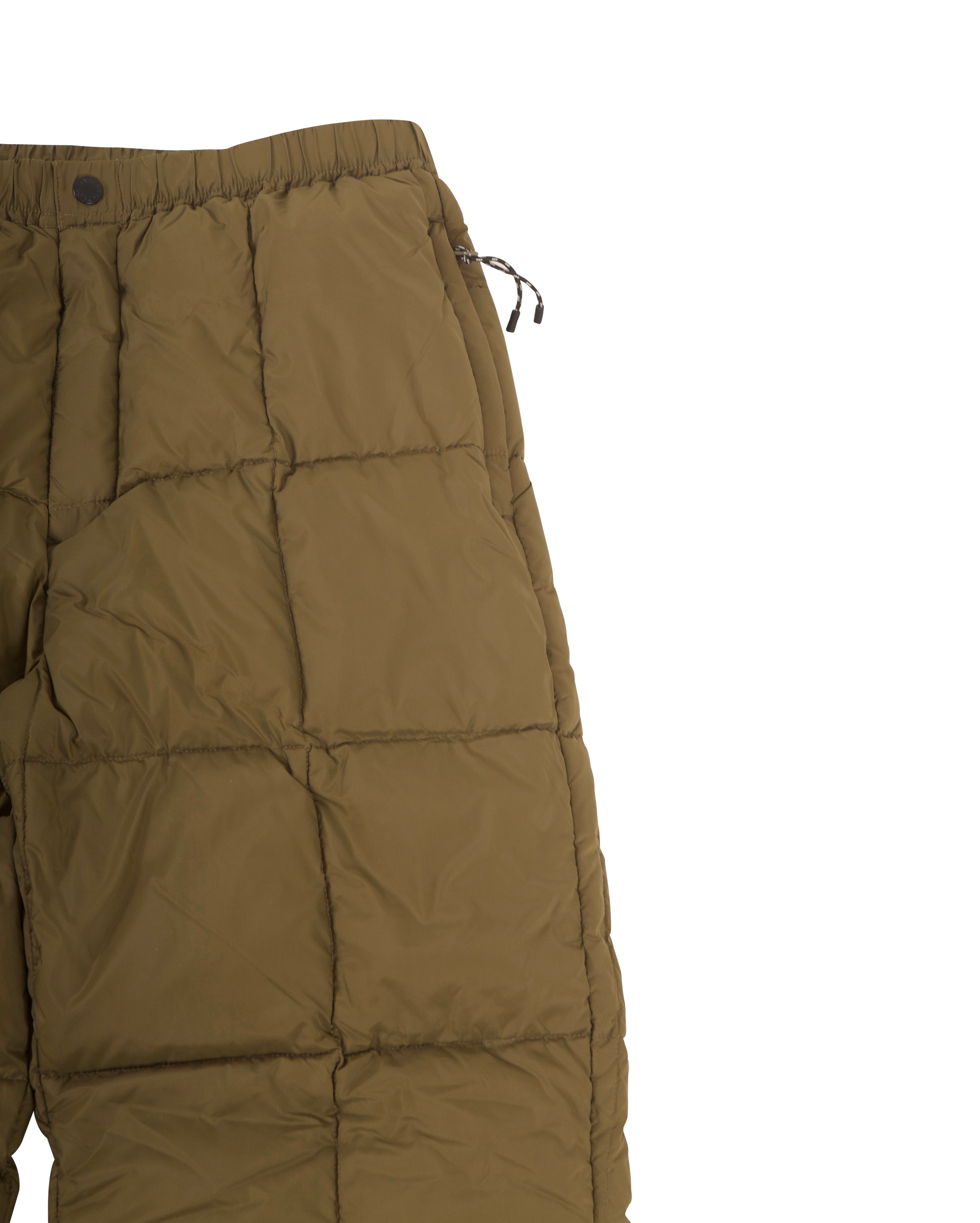 Mountain Packable Volume Down Pant Olive - Starcowparis - 3