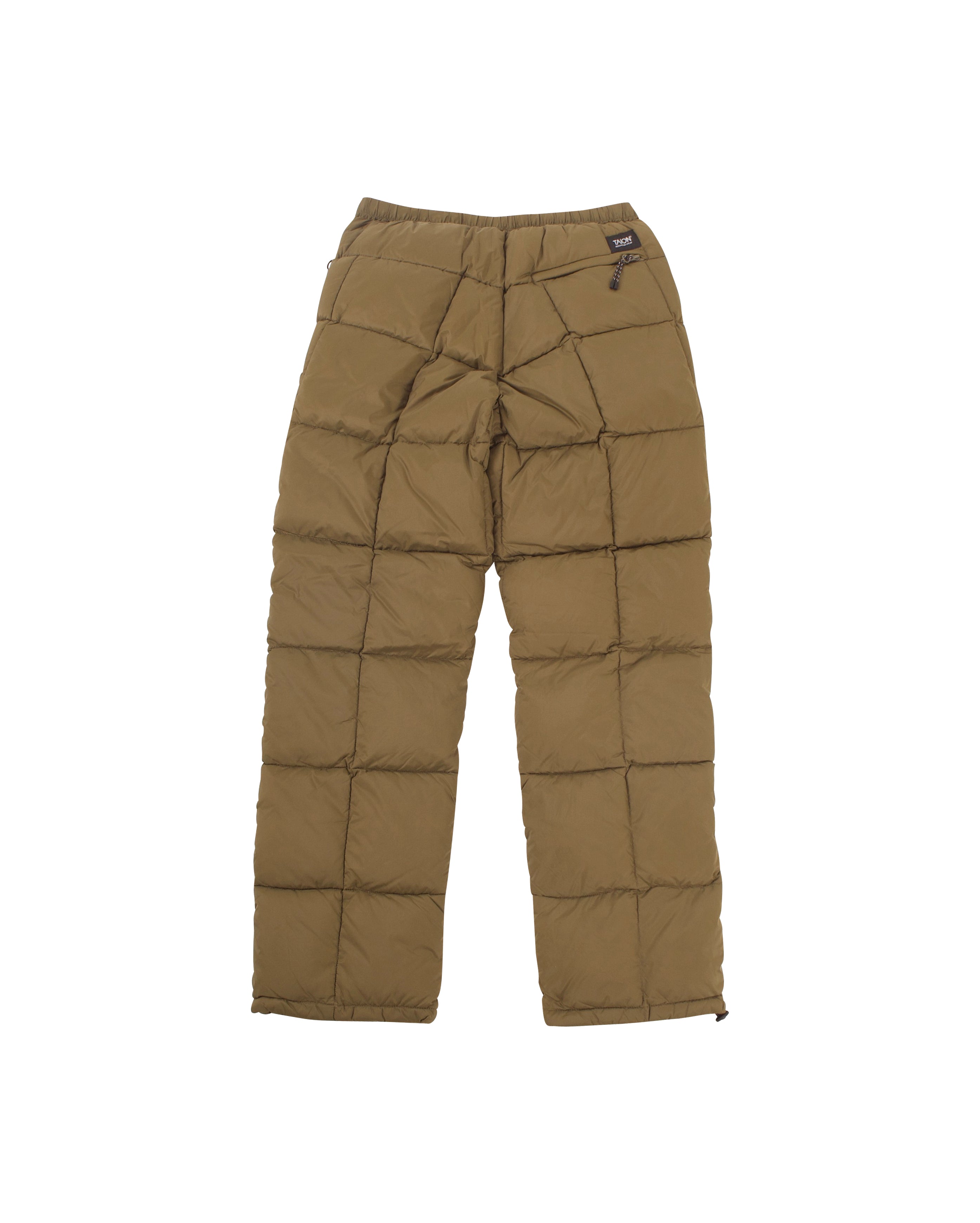 Mountain Packable Volume Down Pant Olive - Starcowparis - 6