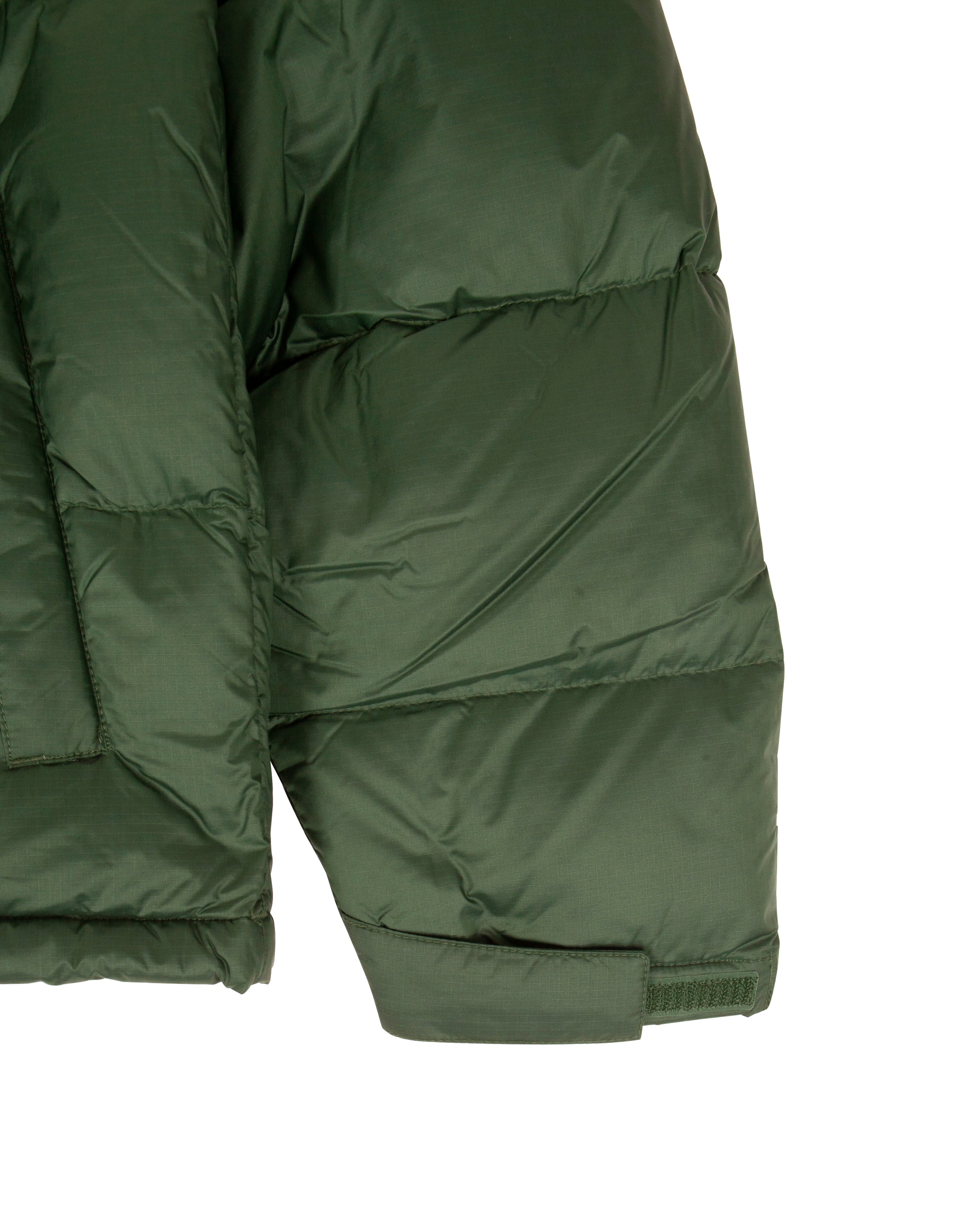1996 Retro Nuptse Jacket Pinendl Navy Green - Starcowparis