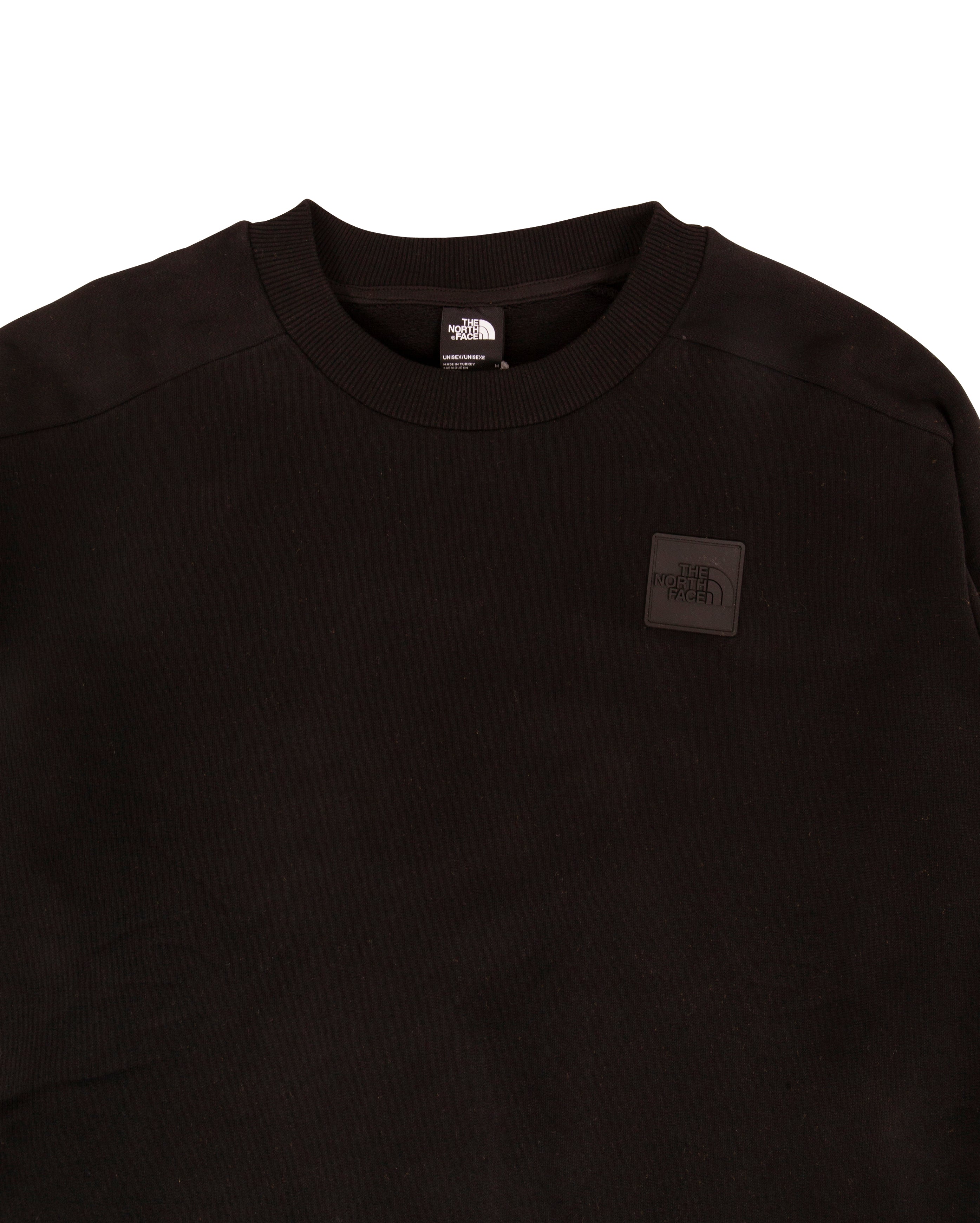 The 489 Crewneck Black - Starcowparis