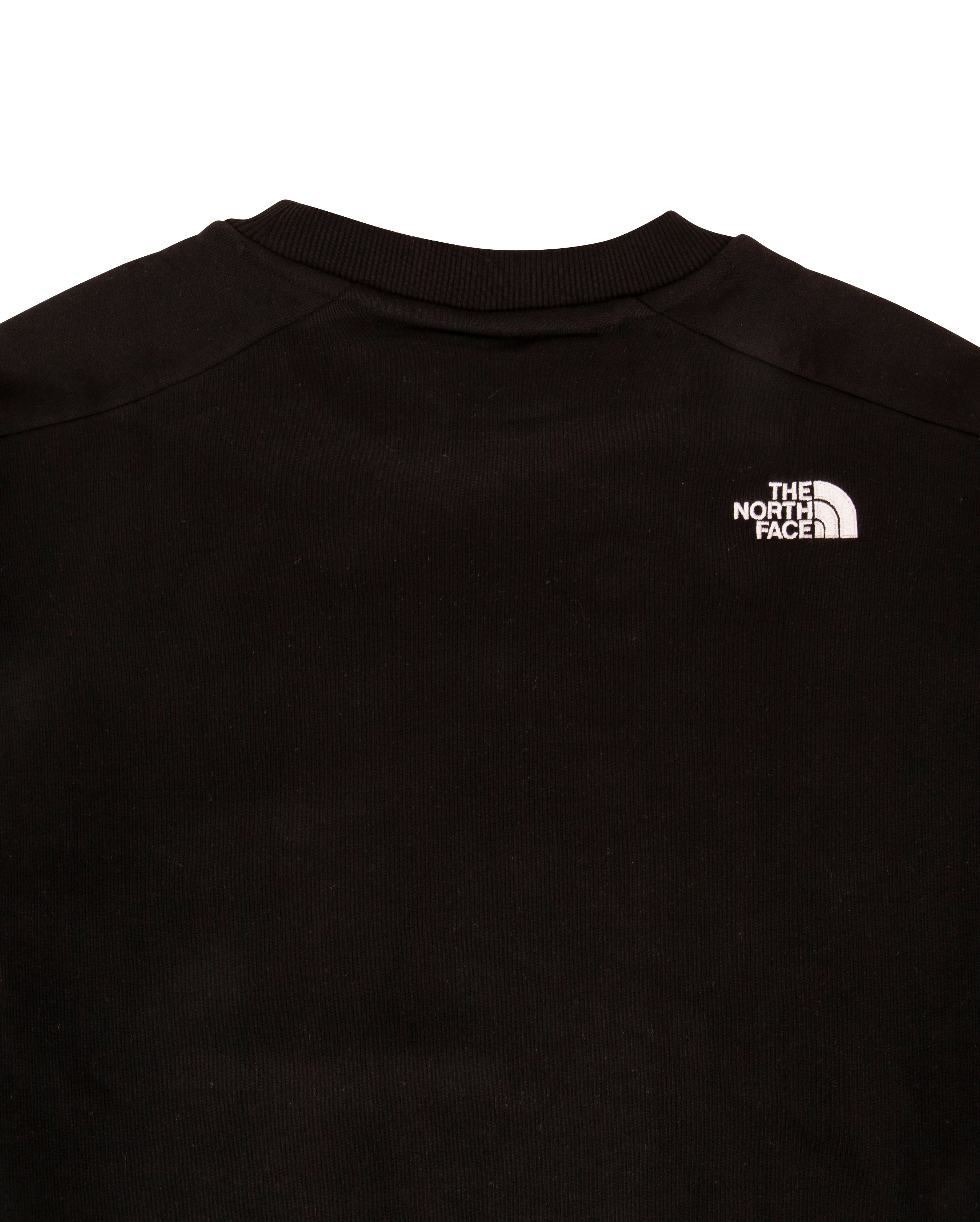The 489 Crewneck Black - Starcowparis