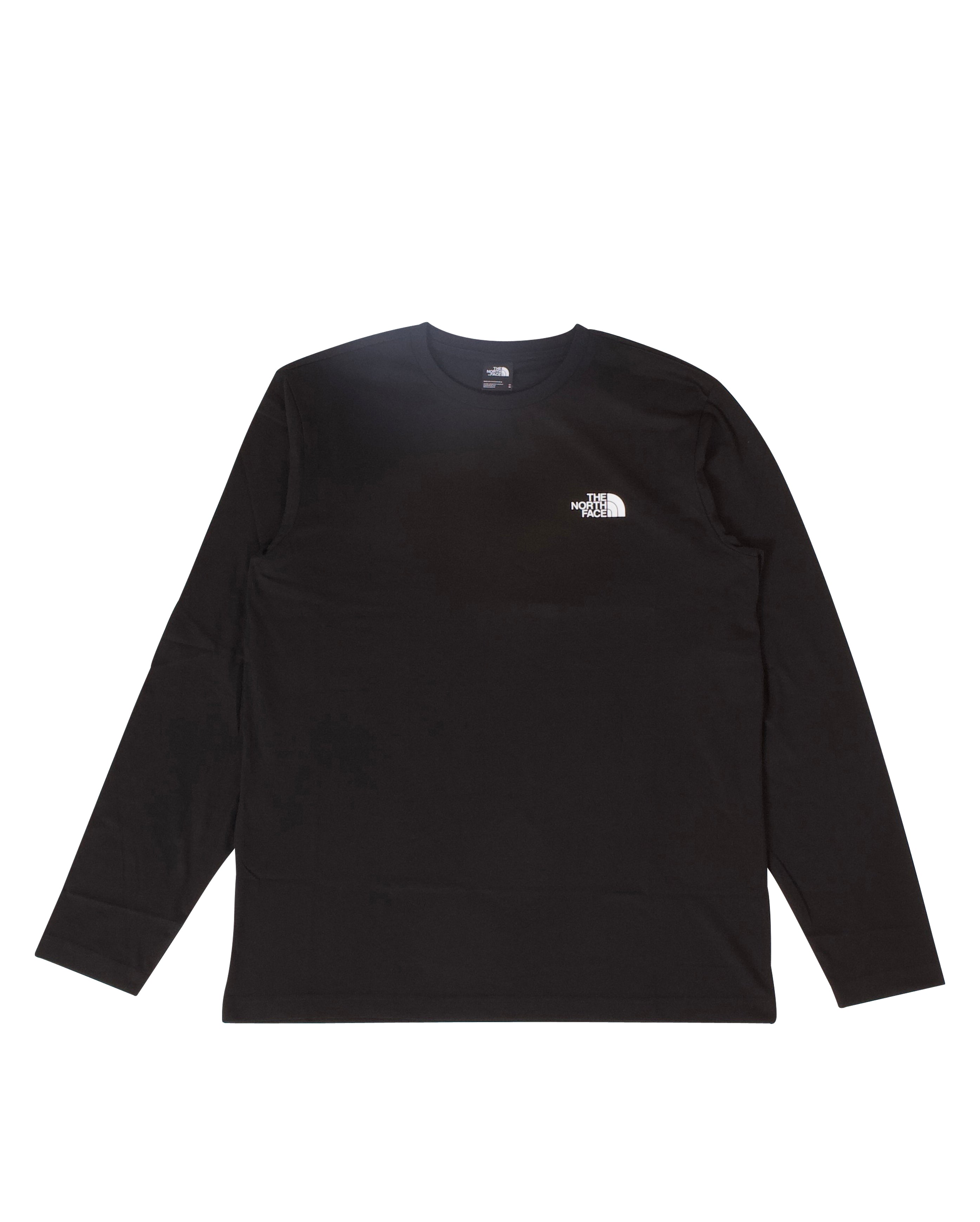 LS Simple Dome Tee Black - Starcowparis