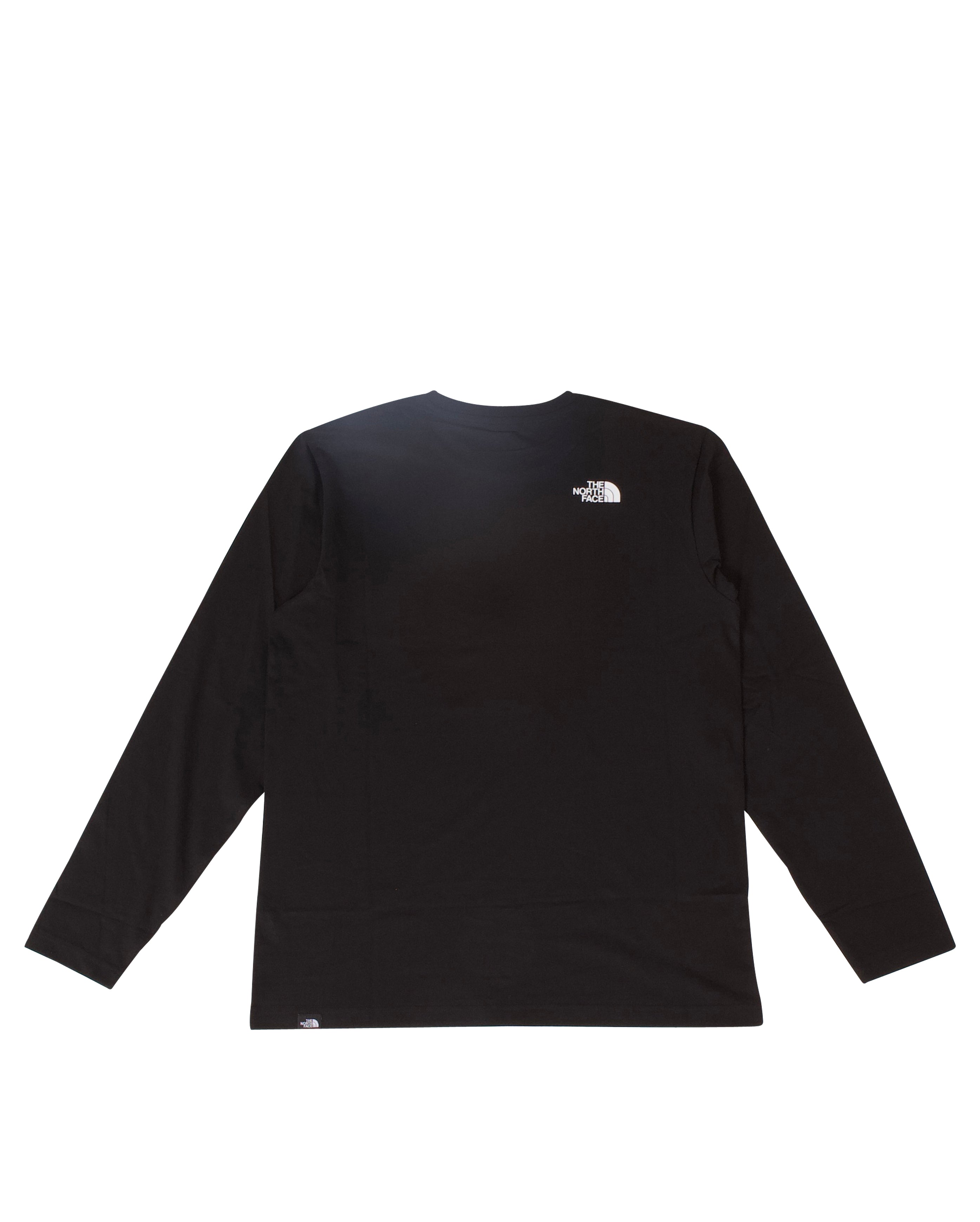 LS Simple Dome Tee Black - Starcowparis