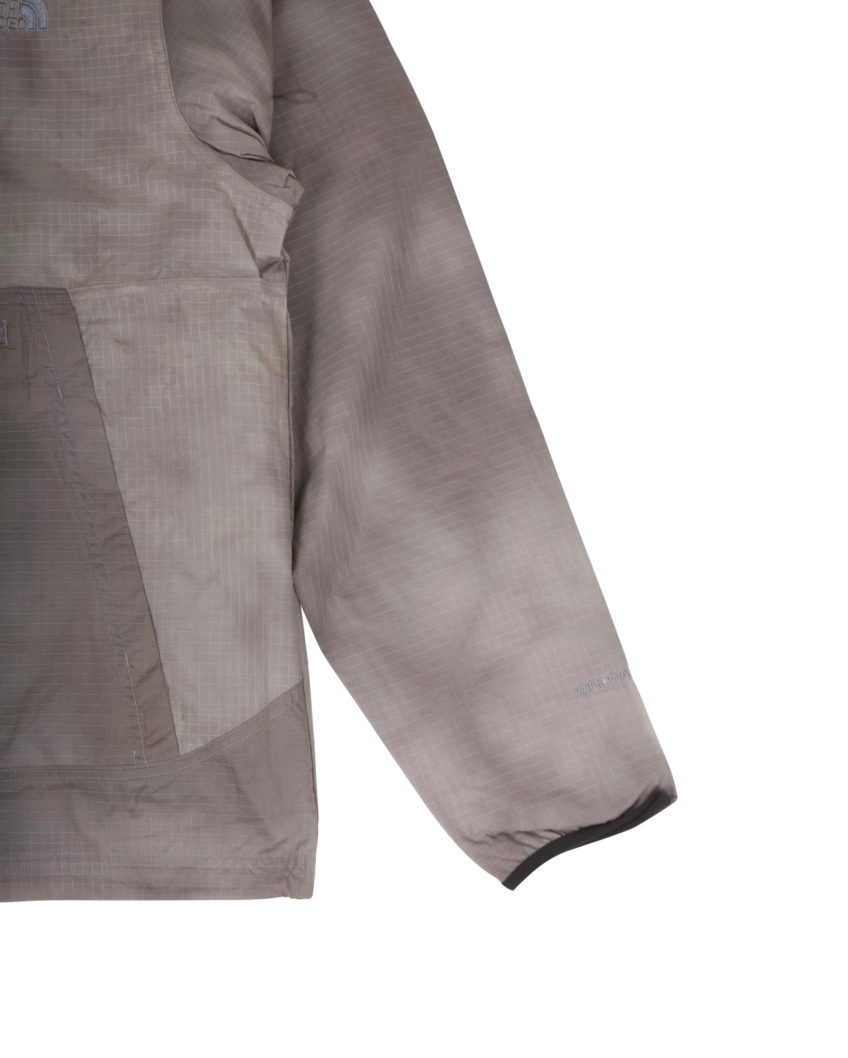 Botanic Dye Wind Jacket Blue Dusk - Starcowparis