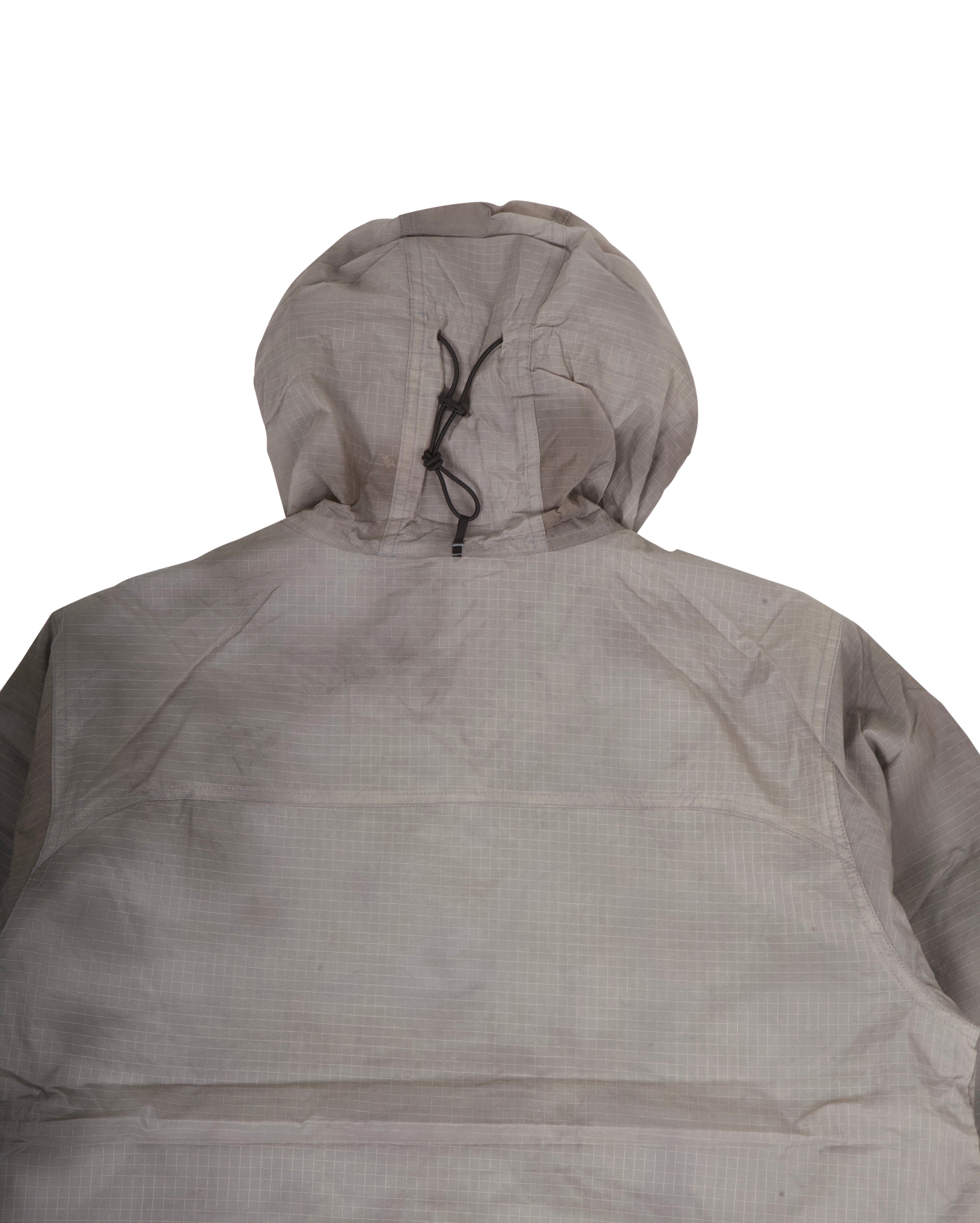 Botanic Dye Wind Jacket Blue Dusk - Starcowparis