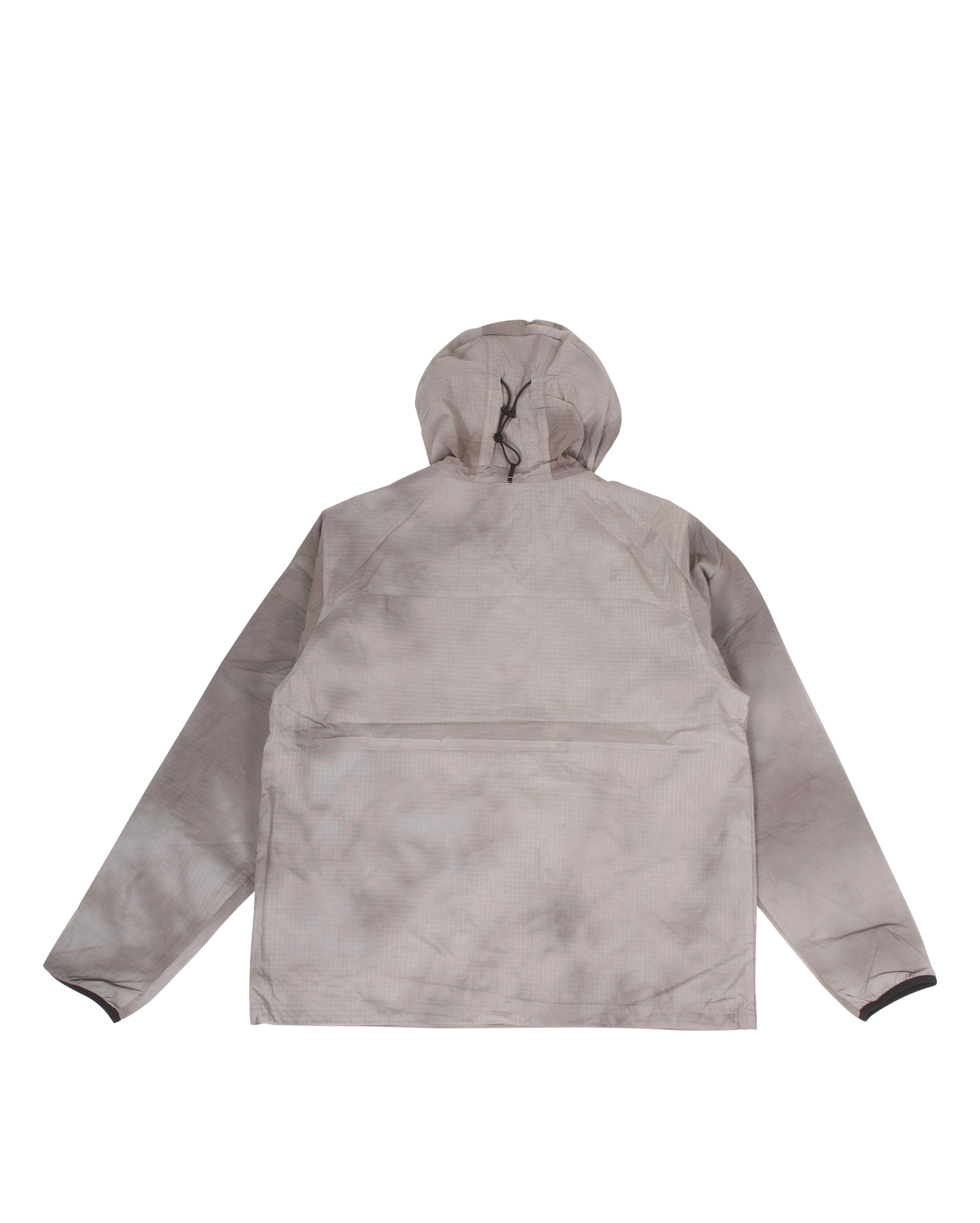 Botanic Dye Wind Jacket Blue Dusk - Starcowparis