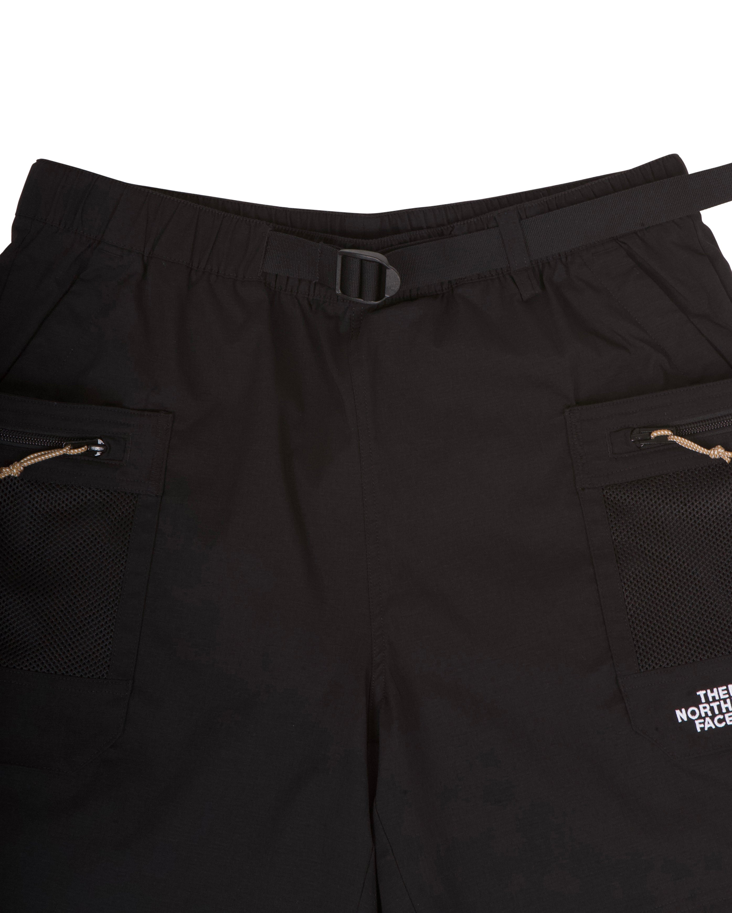 Class V Belted Short TNF Black - Starcowparis