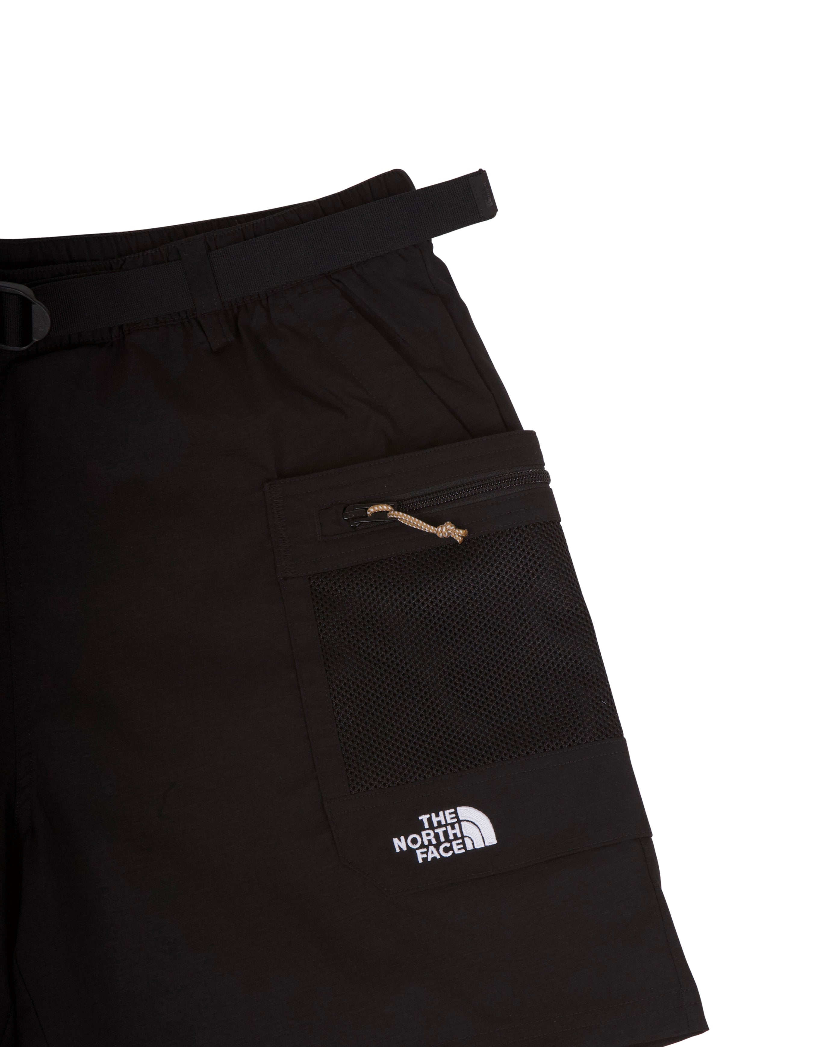 Class V Belted Short TNF Black - Starcowparis
