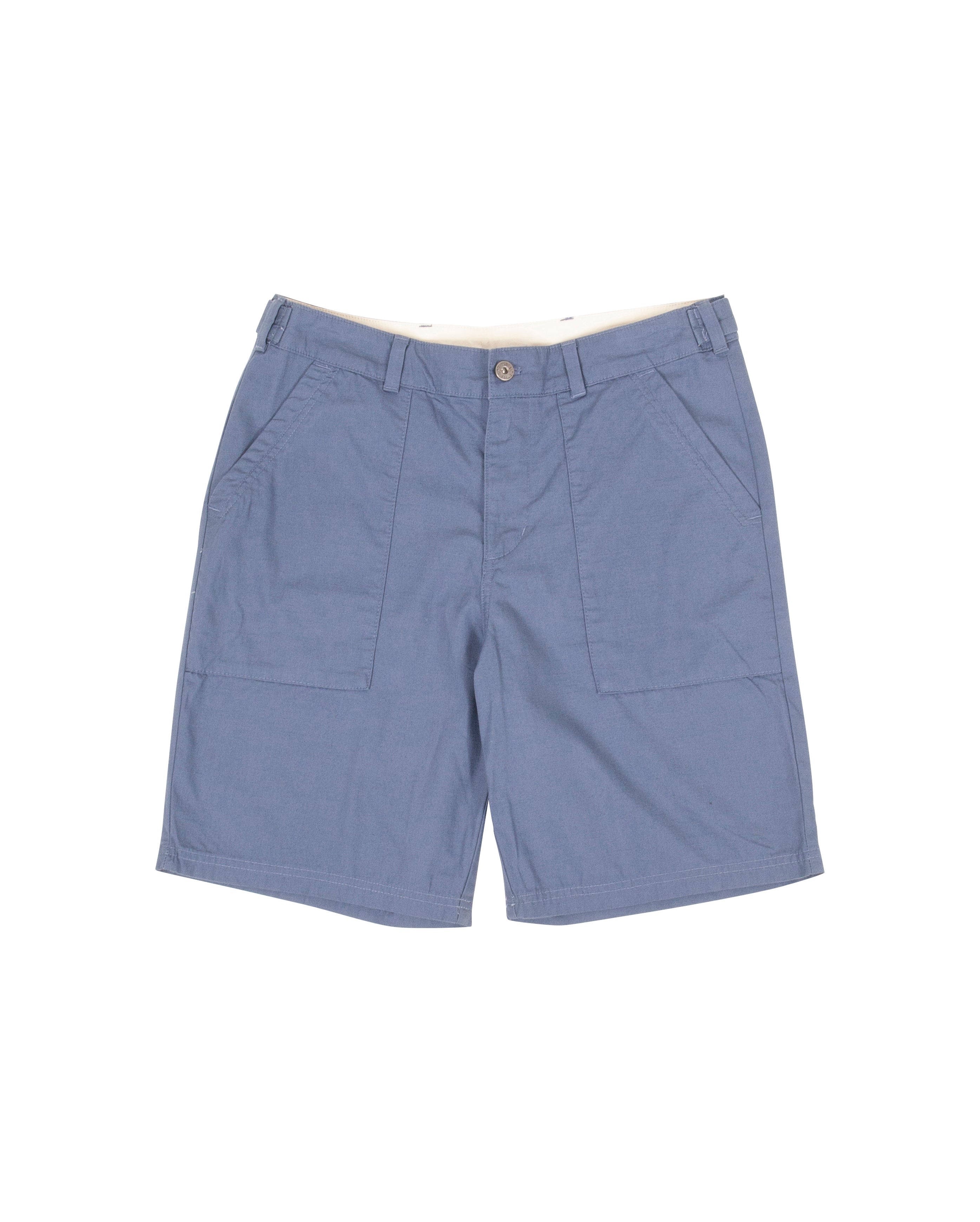 Cotton Short Vintage Indigo OUTLET - Starcowparis