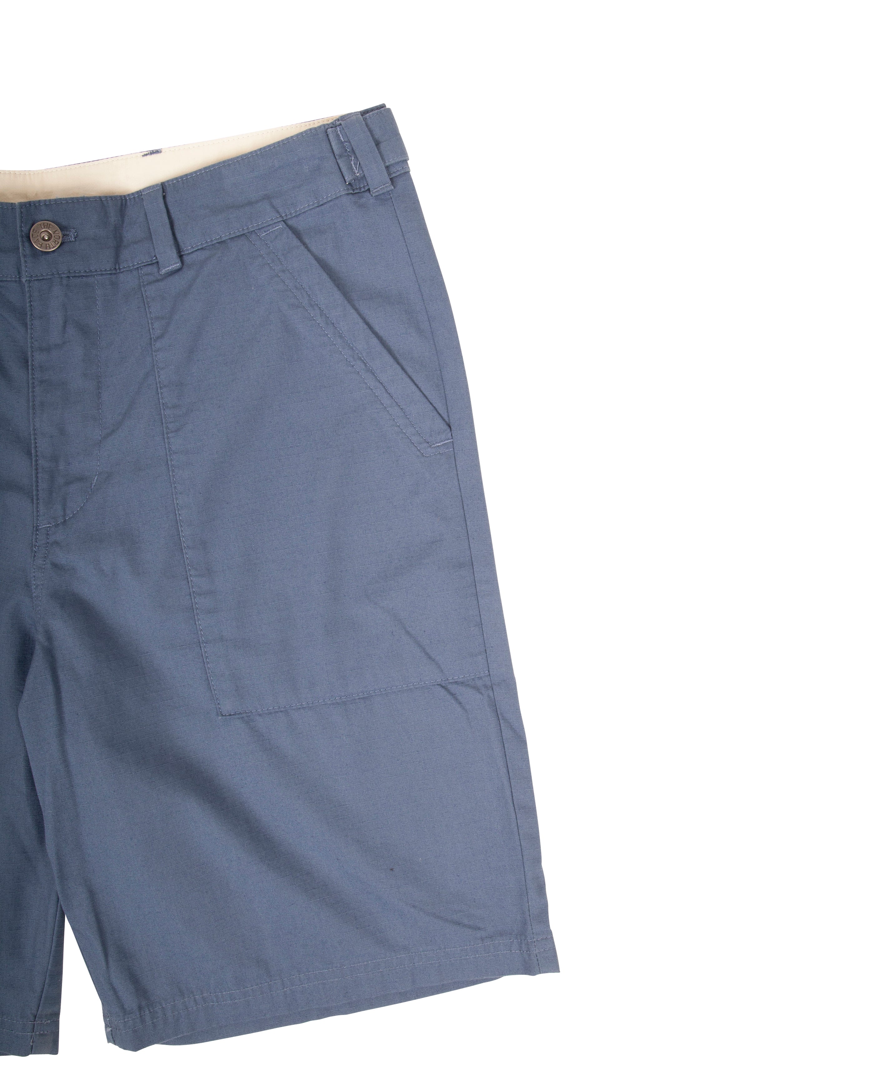 Cotton Short Vintage Indigo OUTLET - Starcowparis