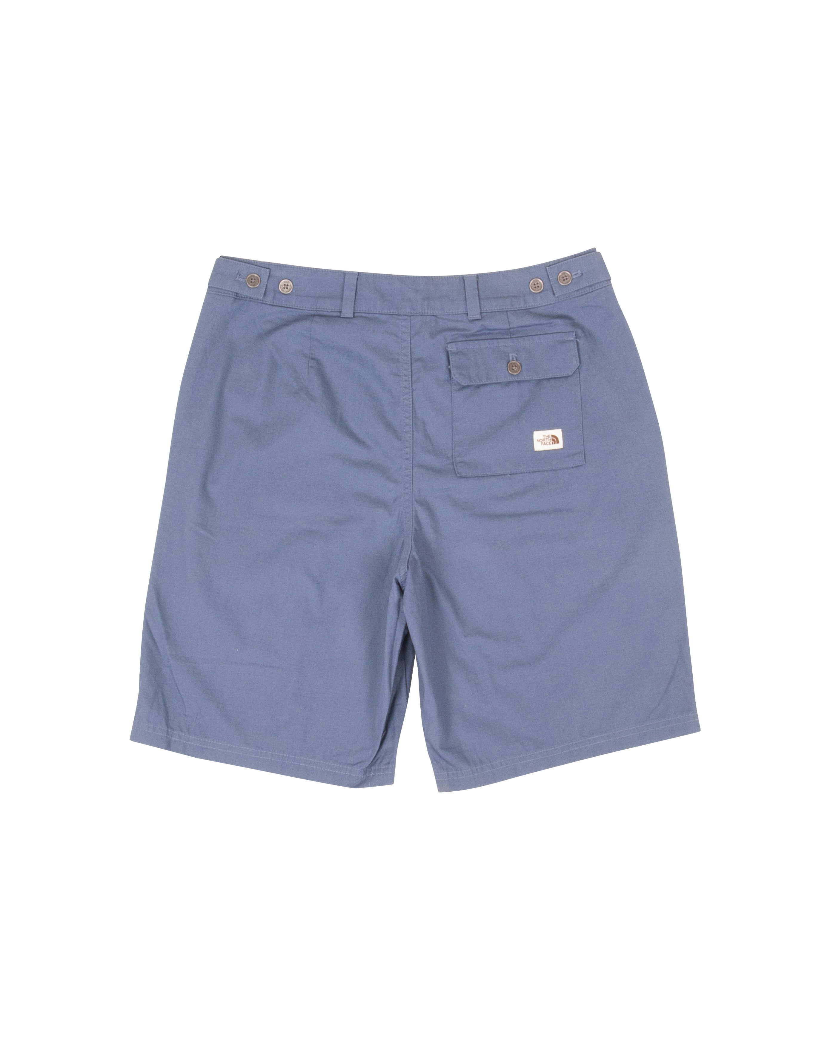 Cotton Short Vintage Indigo OUTLET - Starcowparis