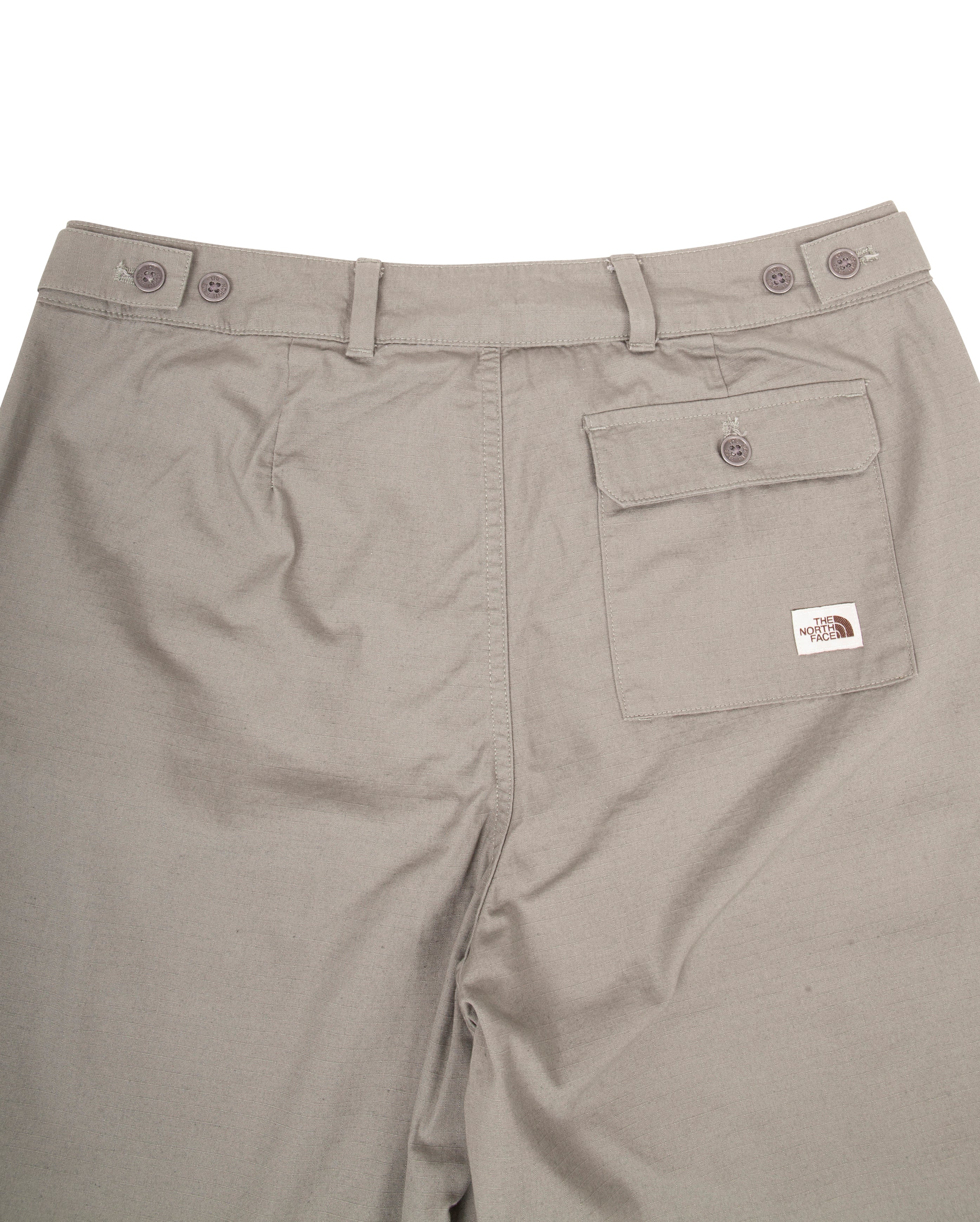 Cotton Short Agave Green OUTLET - Starcowparis