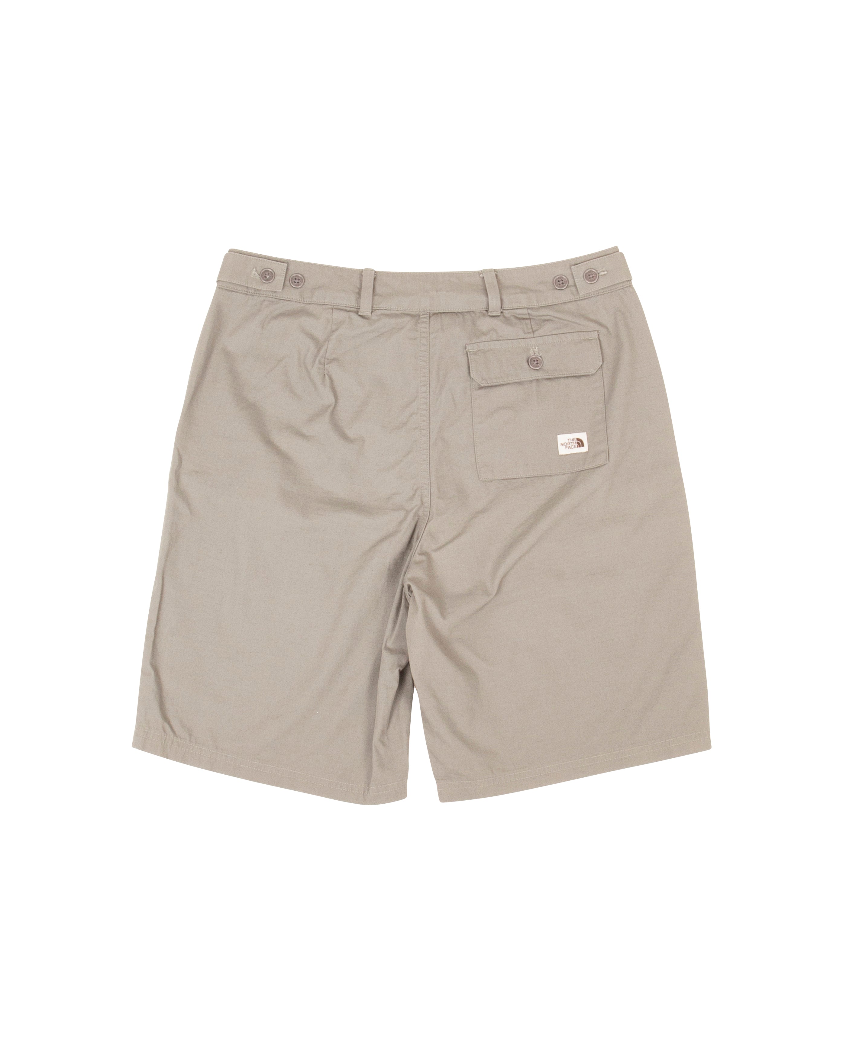 Cotton Short Agave Green OUTLET - Starcowparis