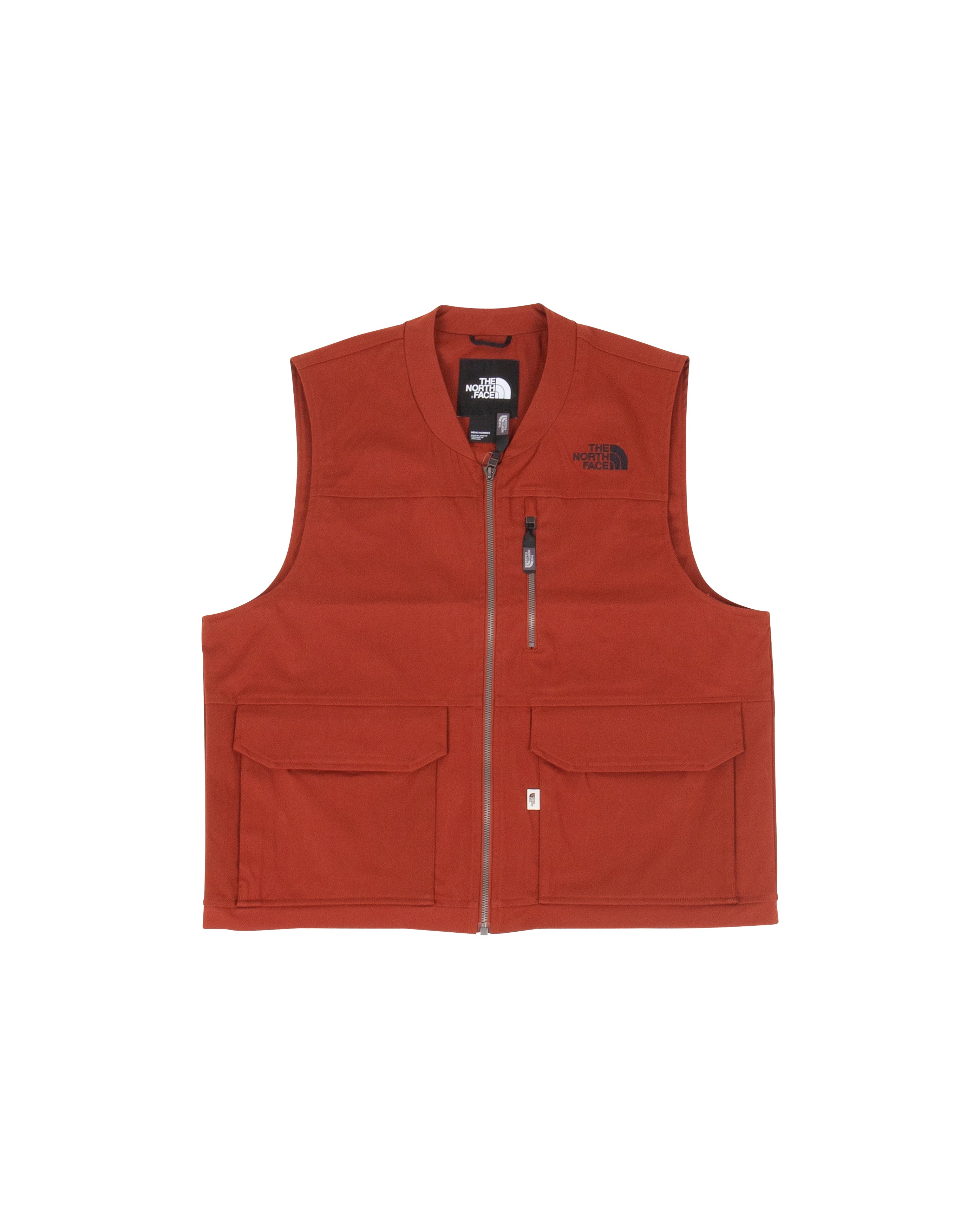Cotton Vest Brandy - Starcowparis